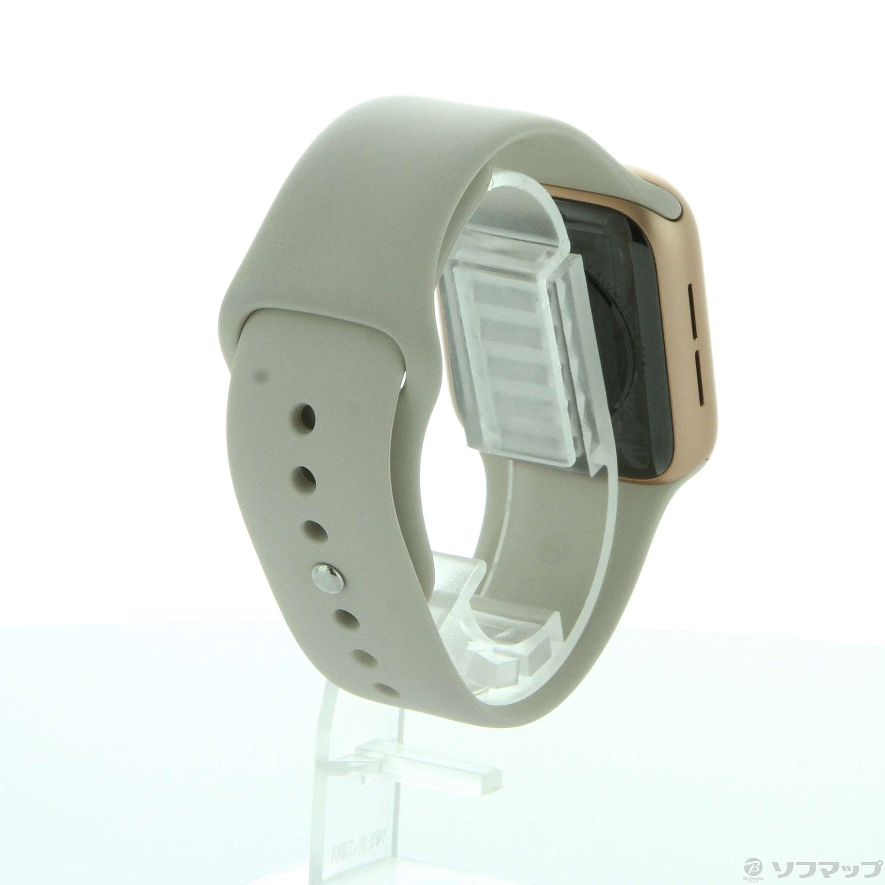 中古】Apple Watch SE 第1世代 GPS + Cellular 40mm ゴールド 