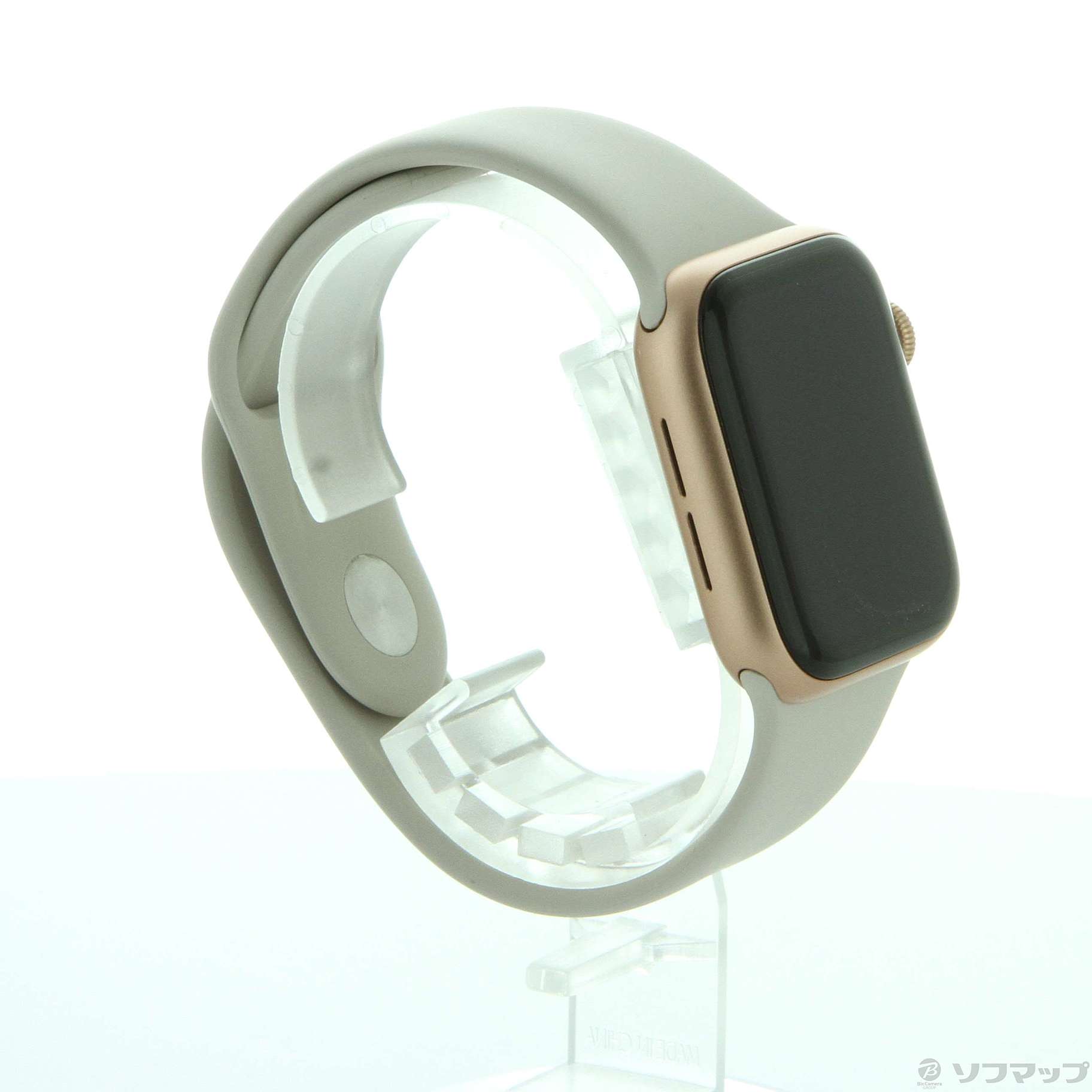 中古】Apple Watch SE 第1世代 GPS + Cellular 40mm ゴールド 