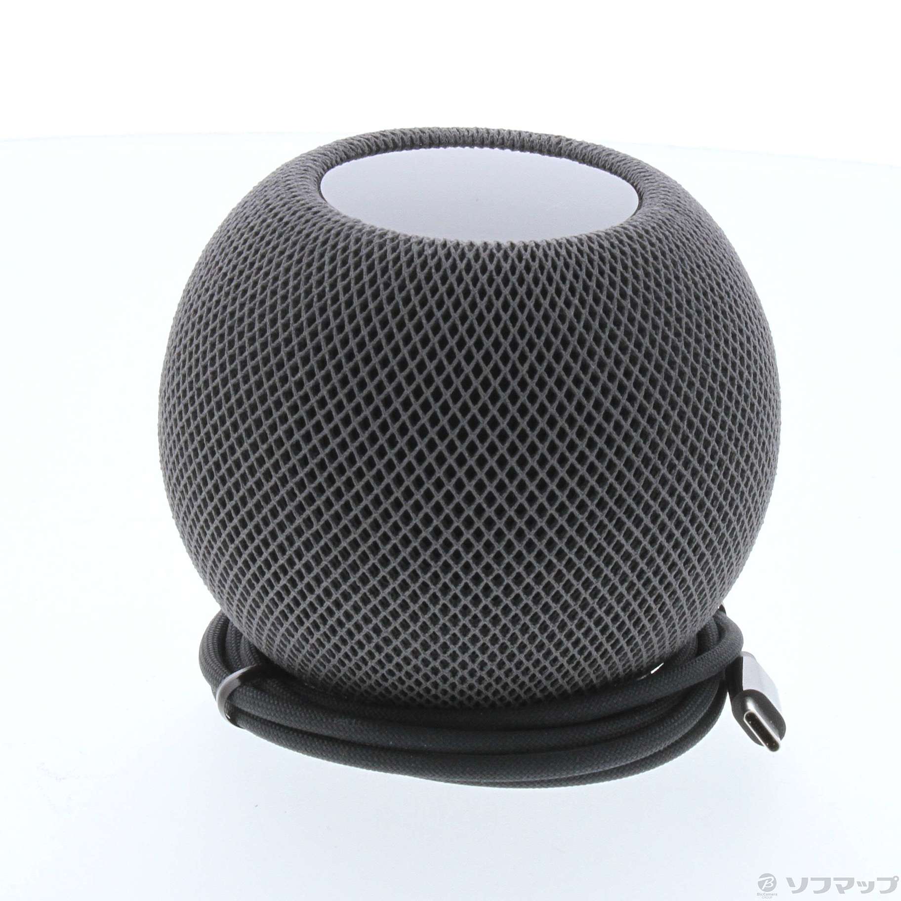 中古】HomePod mini スペースグレイ MY5G2J／A [2133052671398] - 法人