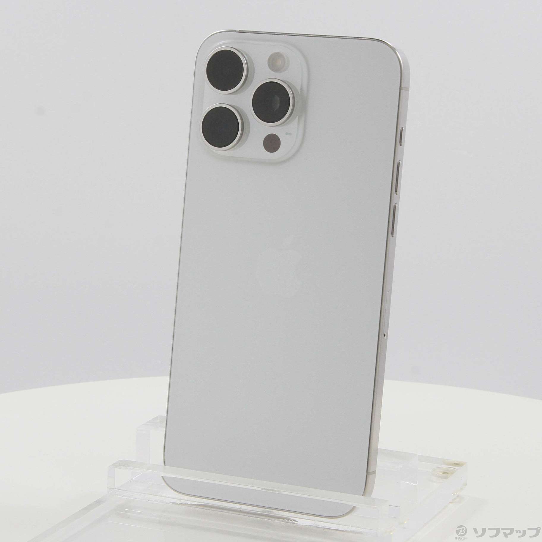 iPhone 15 Pro Max ホワイト 256GB 香港版 新品 - スマホ・タブレット 