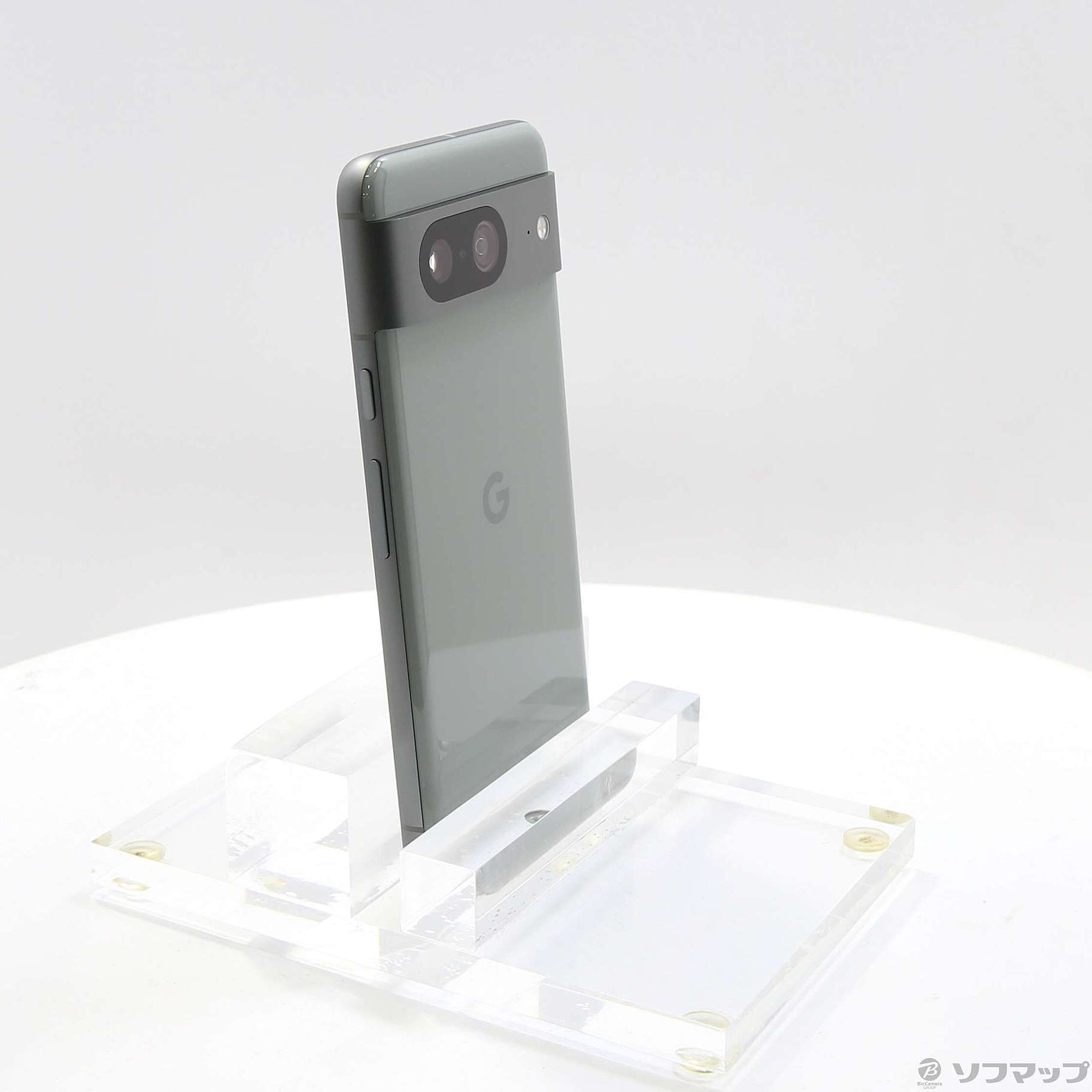 中古】Google Pixel 8 128GB ヘーゼル GZPF0 SIMフリー [2133052674849