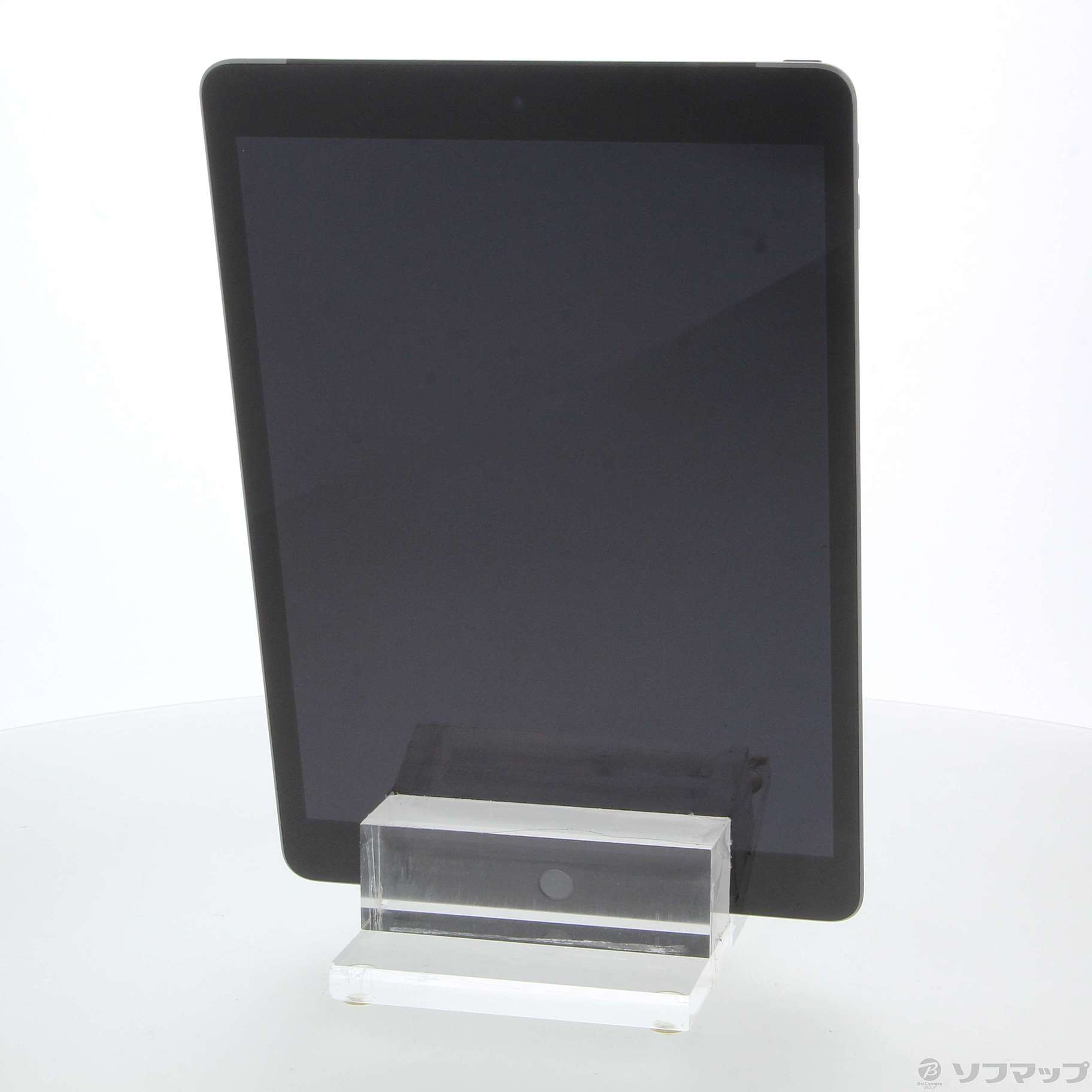 中古】iPad 第9世代 64GB スペースグレイ MK473J／A SIMフリー