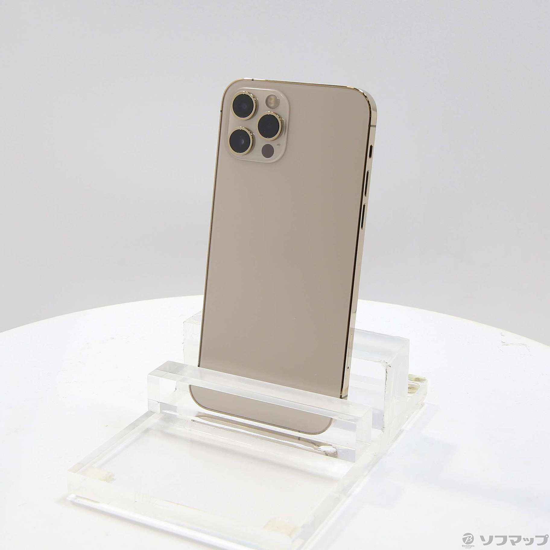 中古】iPhone12 Pro 512GB ゴールド NGMH3J／A SIMフリー ...