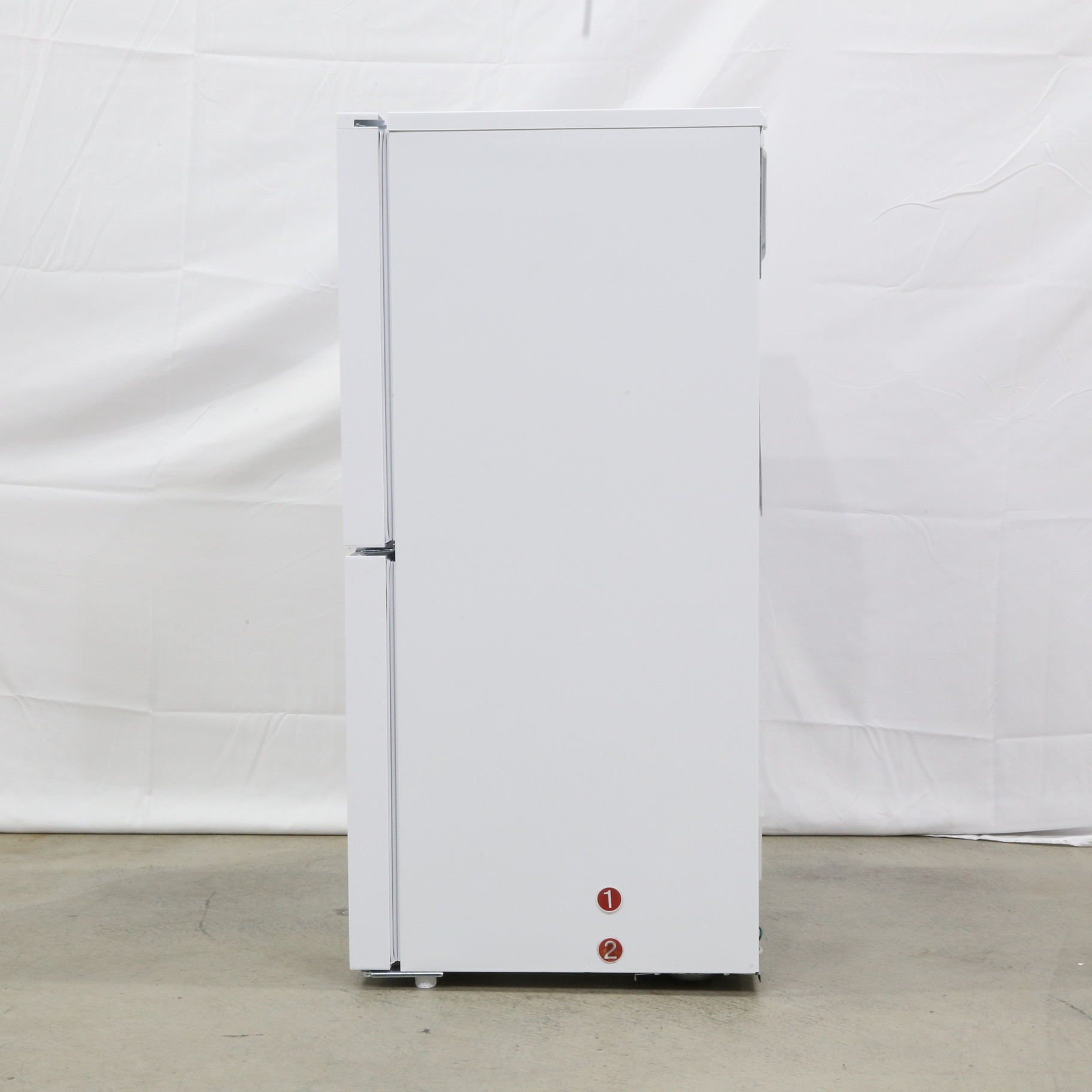 日本製得価美品　2023年製　2ドア　冷凍冷蔵庫 冷蔵庫・冷凍庫