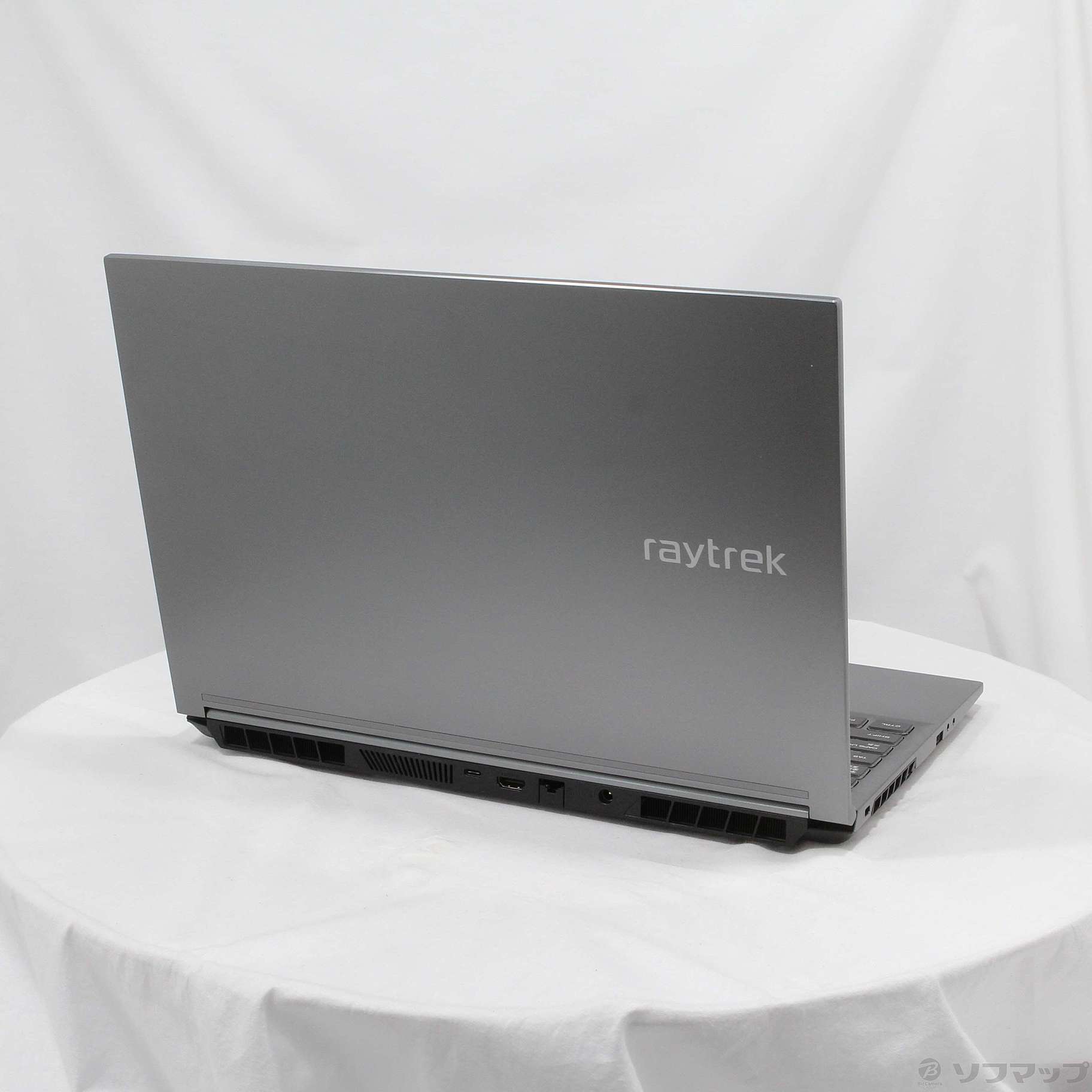 中古】raytrek R5 〔Windows 10〕 ［Core i7 10875H (2.3GHz)／32GB