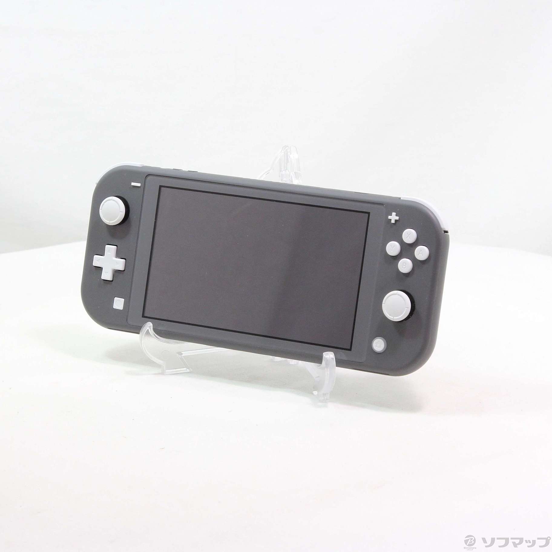中古】Nintendo Switch Lite グレー [2133052677017] - リコレ