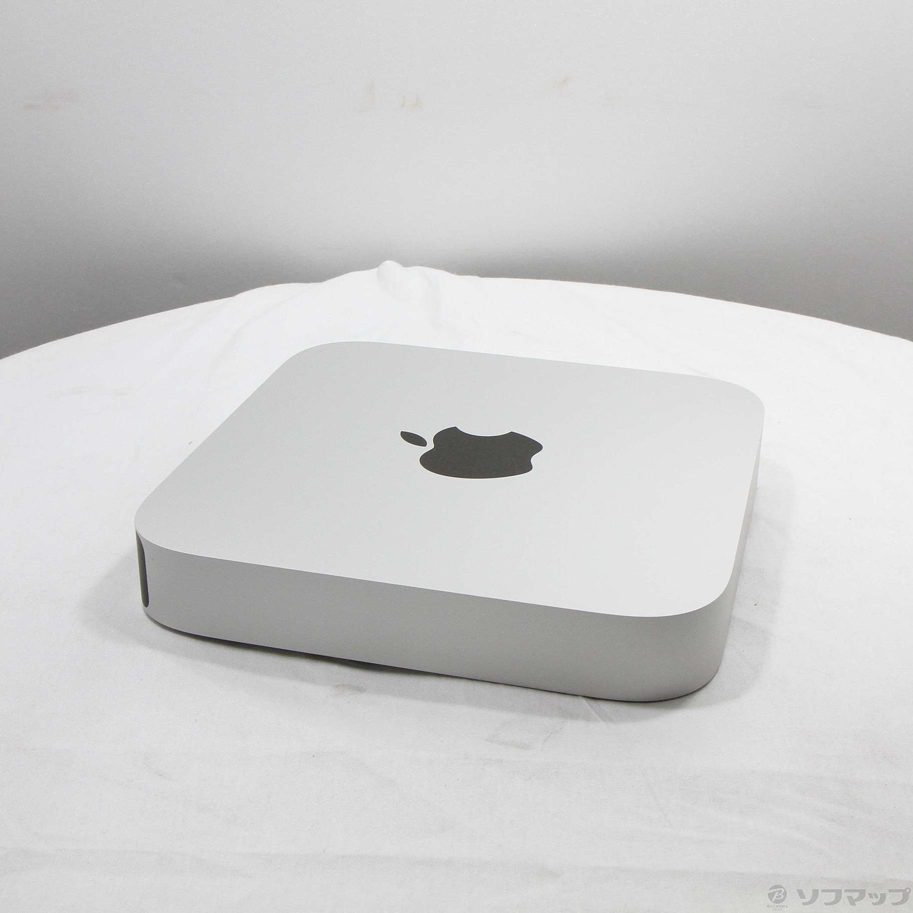 中古品〕 Mac mini Late 2020 MGNR3J／A Apple M1 8コアCPU_8コアGPU ...