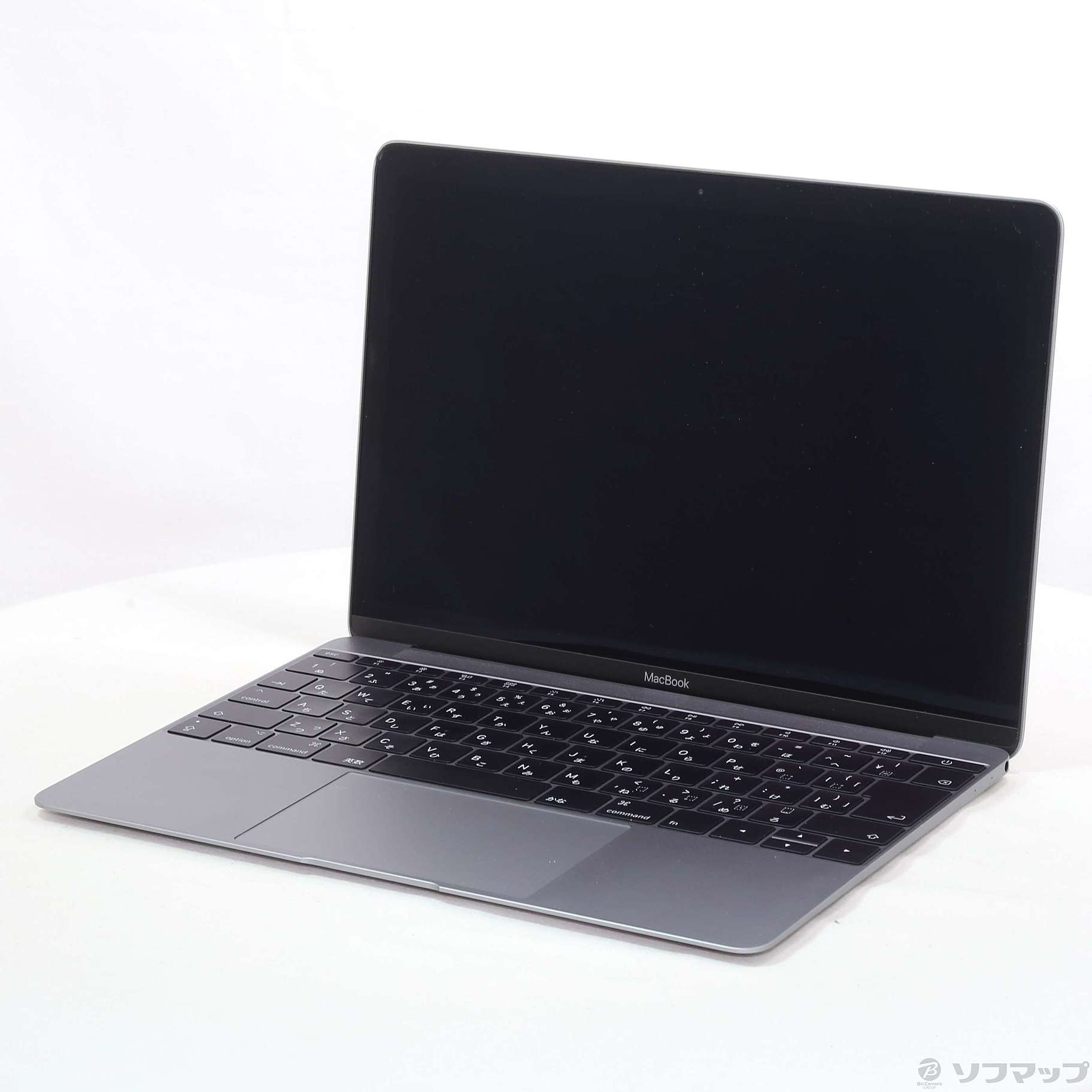 中古品（難あり）〕 MacBook 12-inch Mid 2017 MNYF2J／A Core_m3 1.2 ...