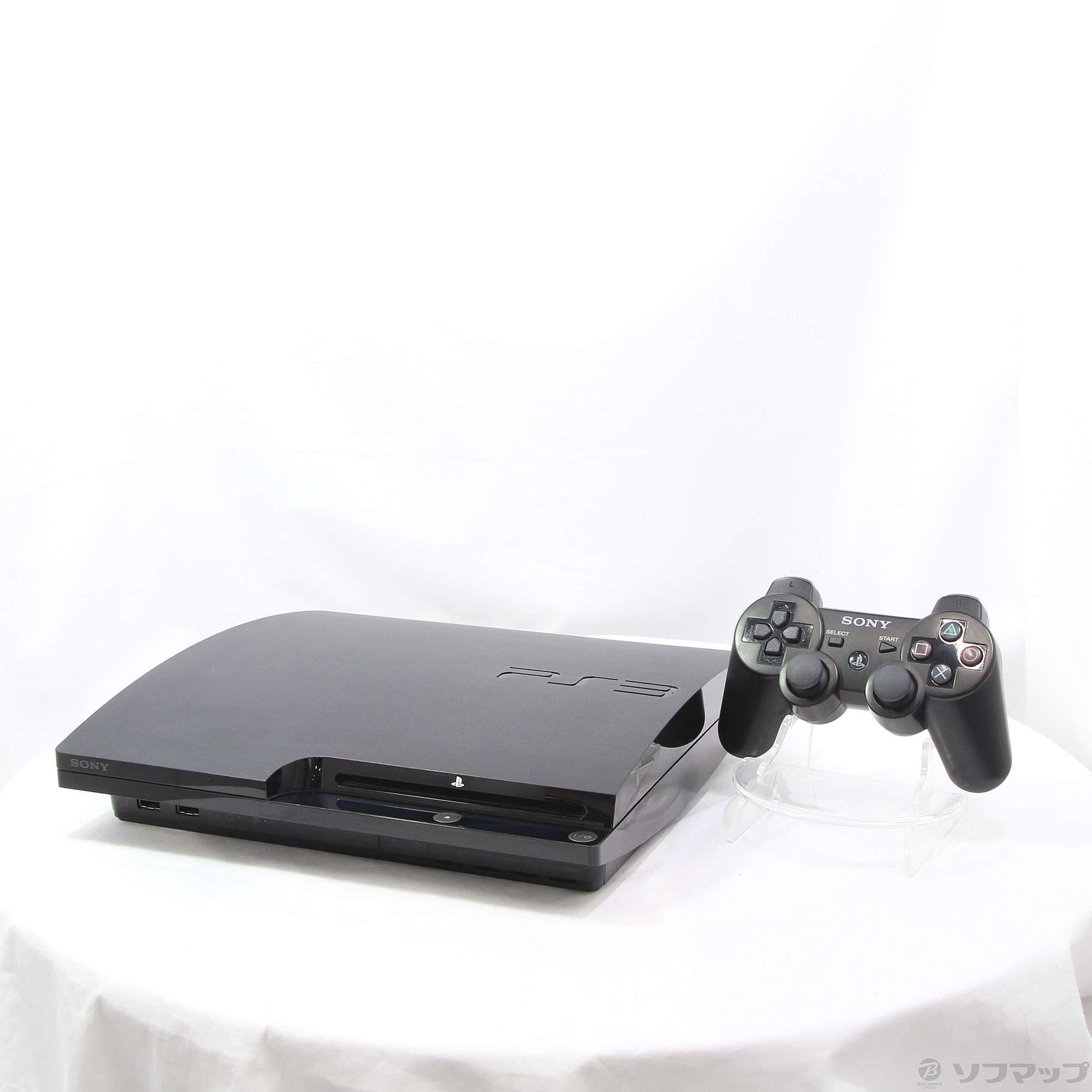 PlayStation 3 チャコールブラック CECH-2500A