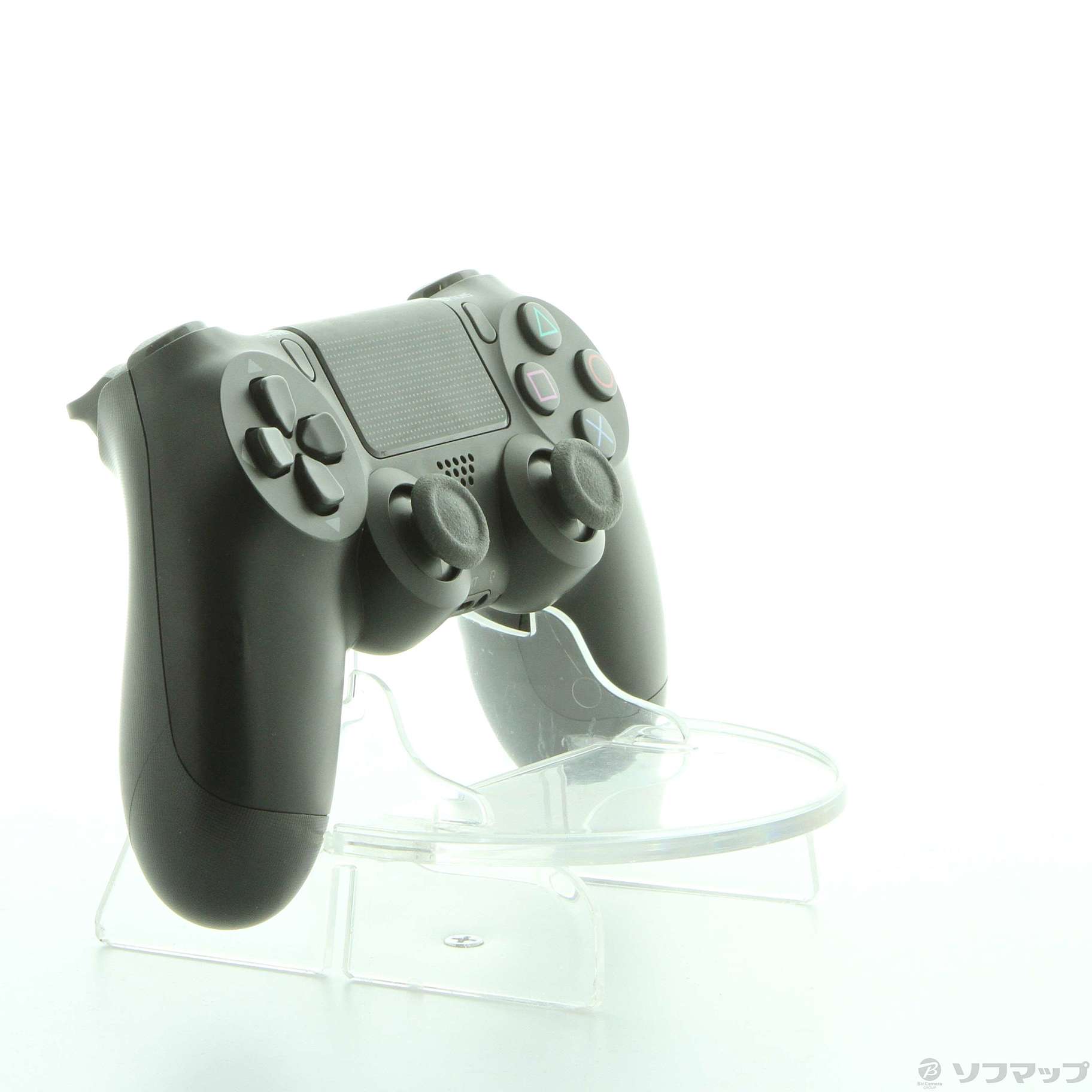 PS4 ワイヤレスコントローラー 黒 （ソニーインタラクティブ