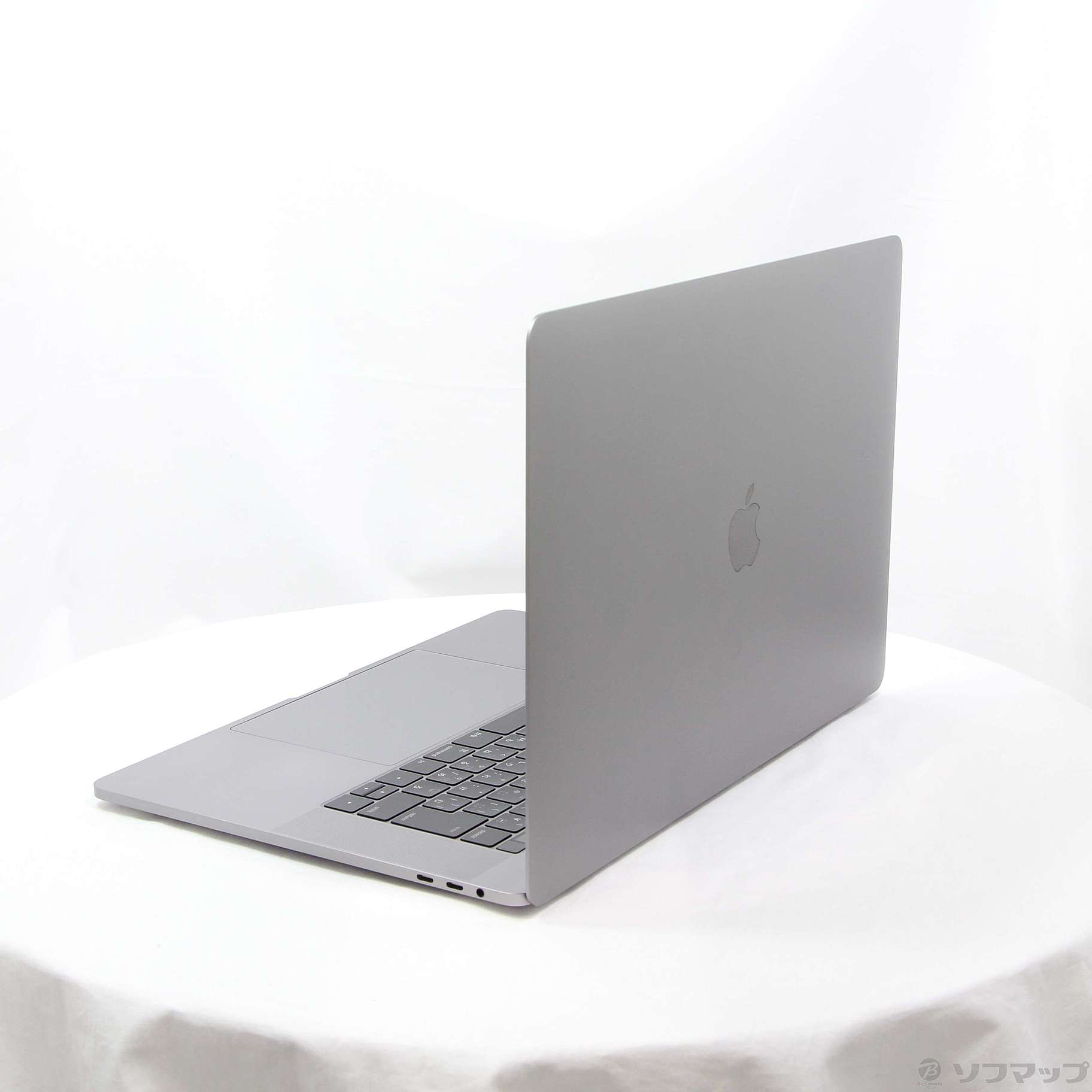 MacBook Pro 15-inch Late 2016 MLH52J／A Core_i7 2.9GHz 16GB SSD1TB スペースグレイ  〔10.15 Catalina〕