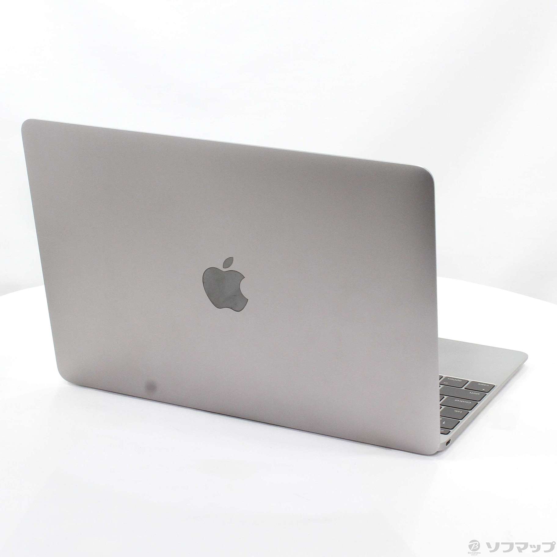 MacBook 12-inch Early 2016 MLH72J／A Core_m3 1.1GHz 8GB SSD256GB スペースグレイ  〔10.15 Catalina〕