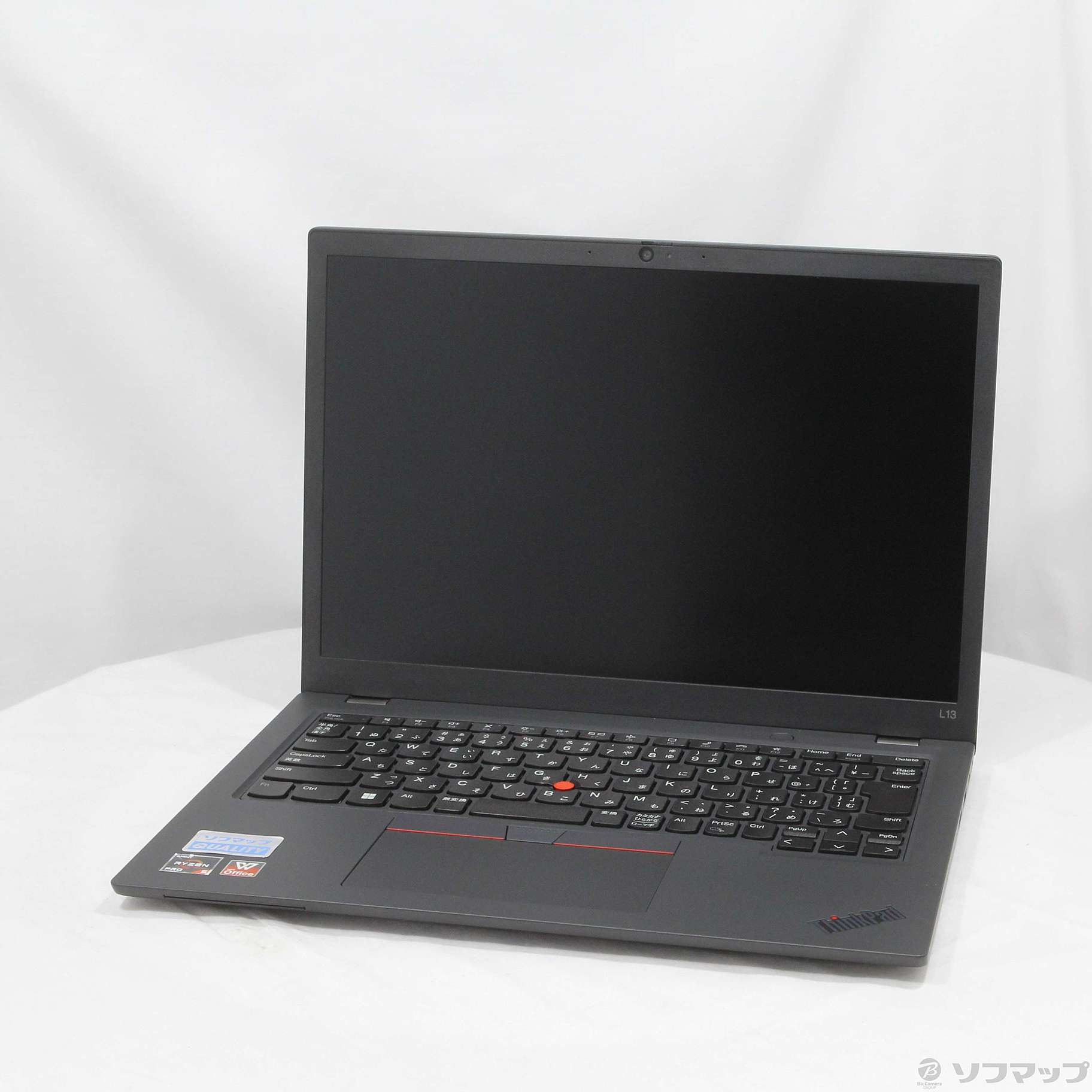 Product  Lenovo ThinkPad L13 Gen 3 - 13.3 - Ryzen 5 Pro 5675U