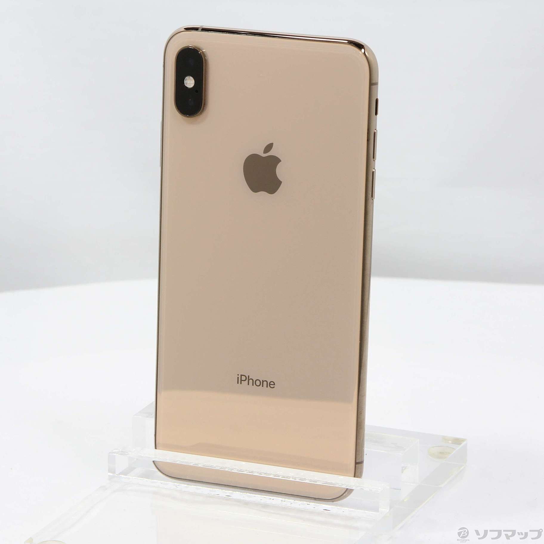 スマートフォン/携帯電話訳あり_iPhoneXS ゴールド　256gb SIMフリー化済