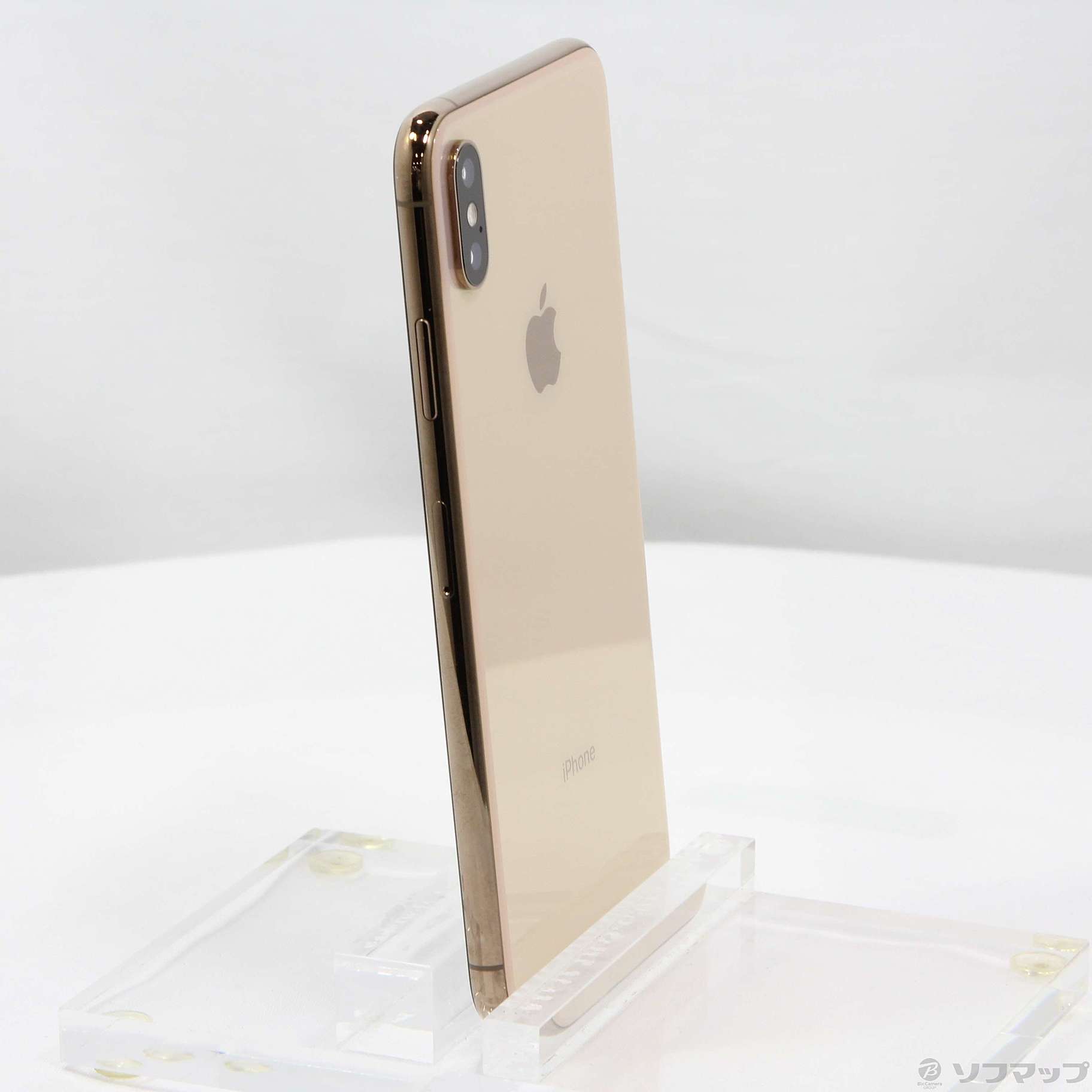 iPhone XS Max 64GB 中古 SIMフリー ゴールド シルバー スペースグレイ ...