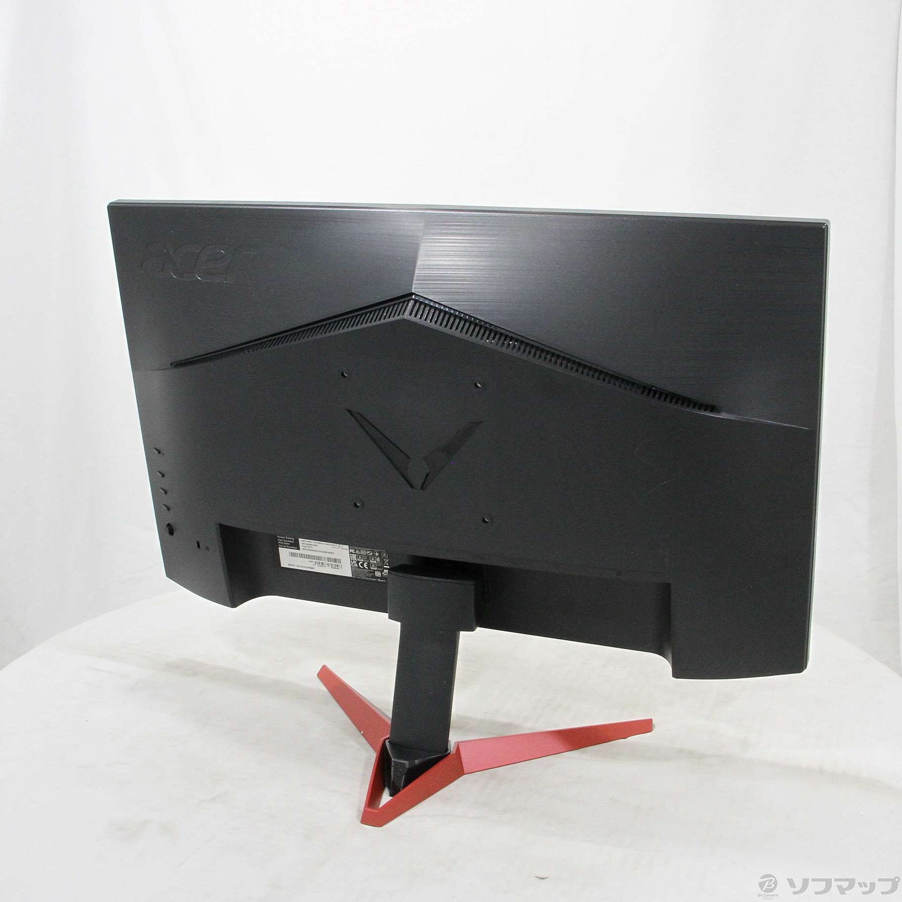 アウトレット限定商品 acer ACER VG240YSBMIIPFX BLACK