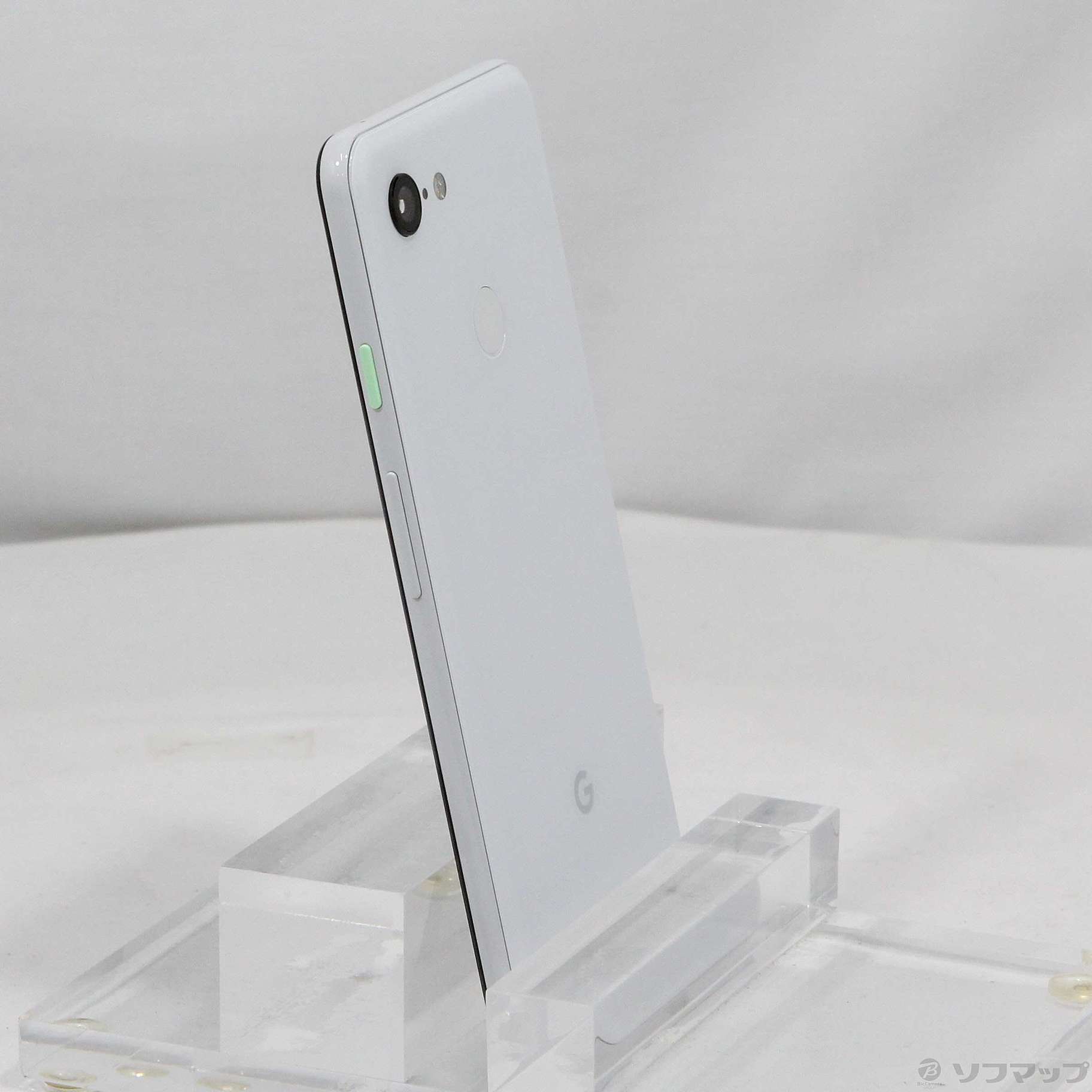 中古】Google Pixel 3 64GB クリアリーホワイト G013B SoftBank