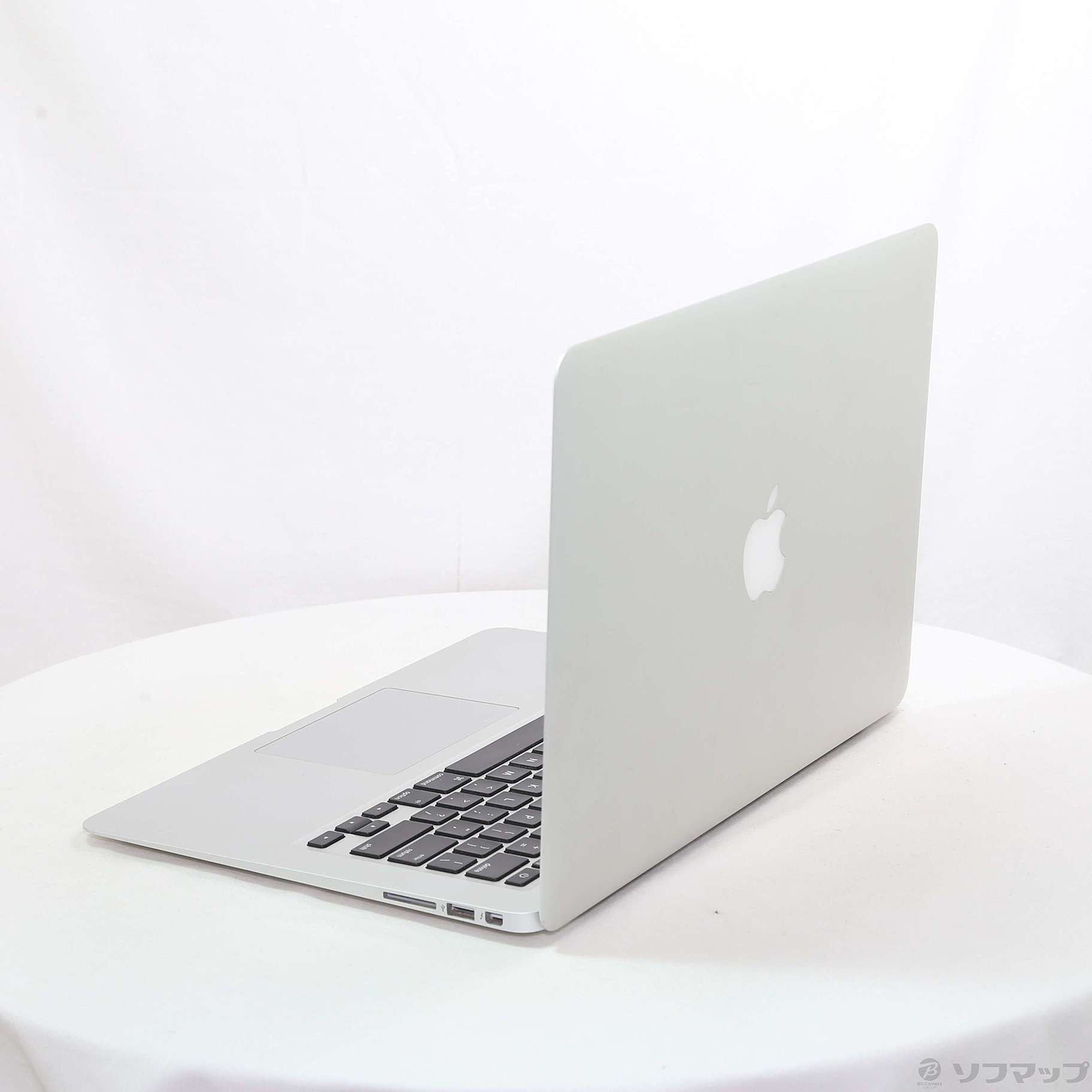 中古】MacBook Air 13.3-inch Mid 2013 MD760J／A Core_i7 1.7GHz 8GB ...