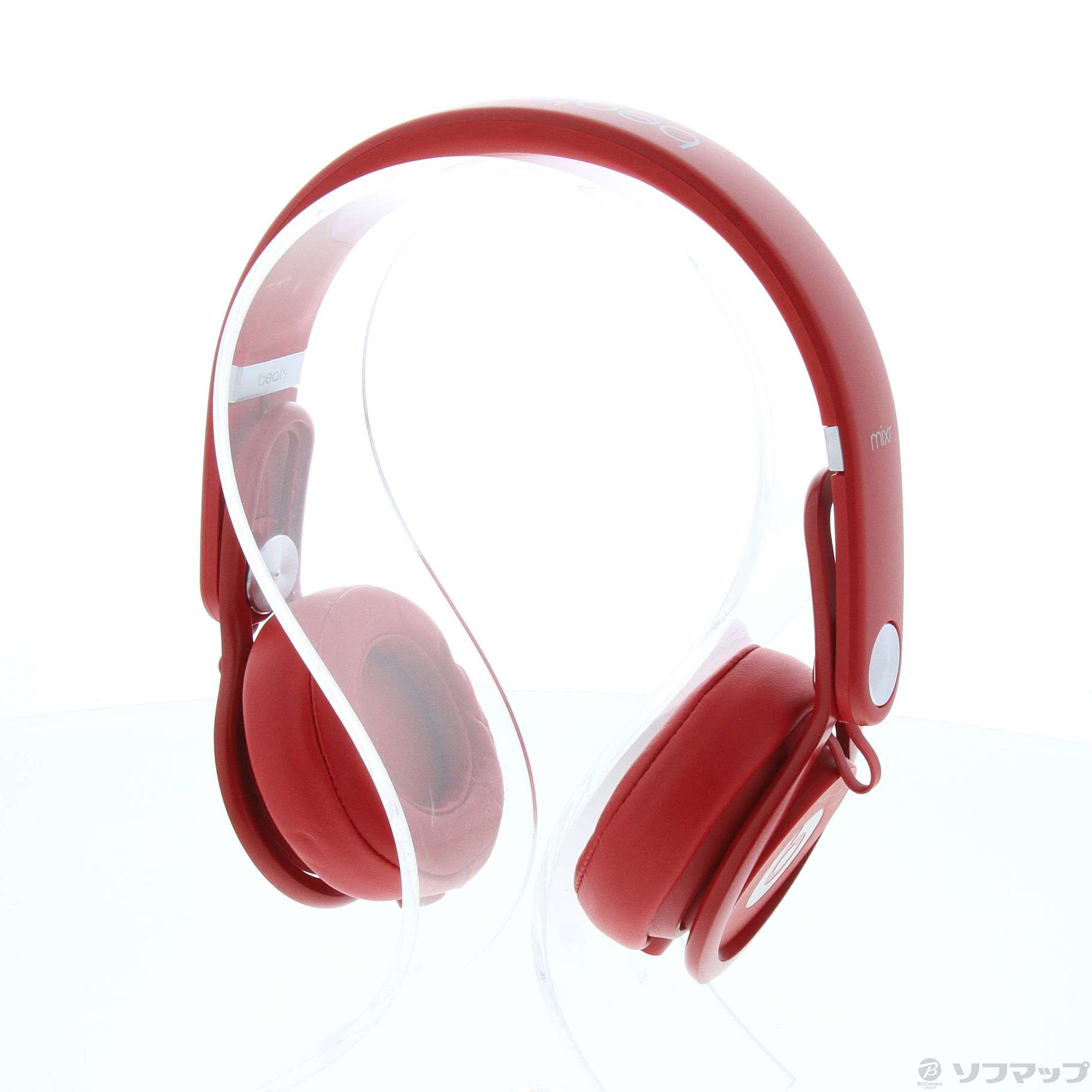 Beats Mixr BT-ON-MIXR-RED レッド