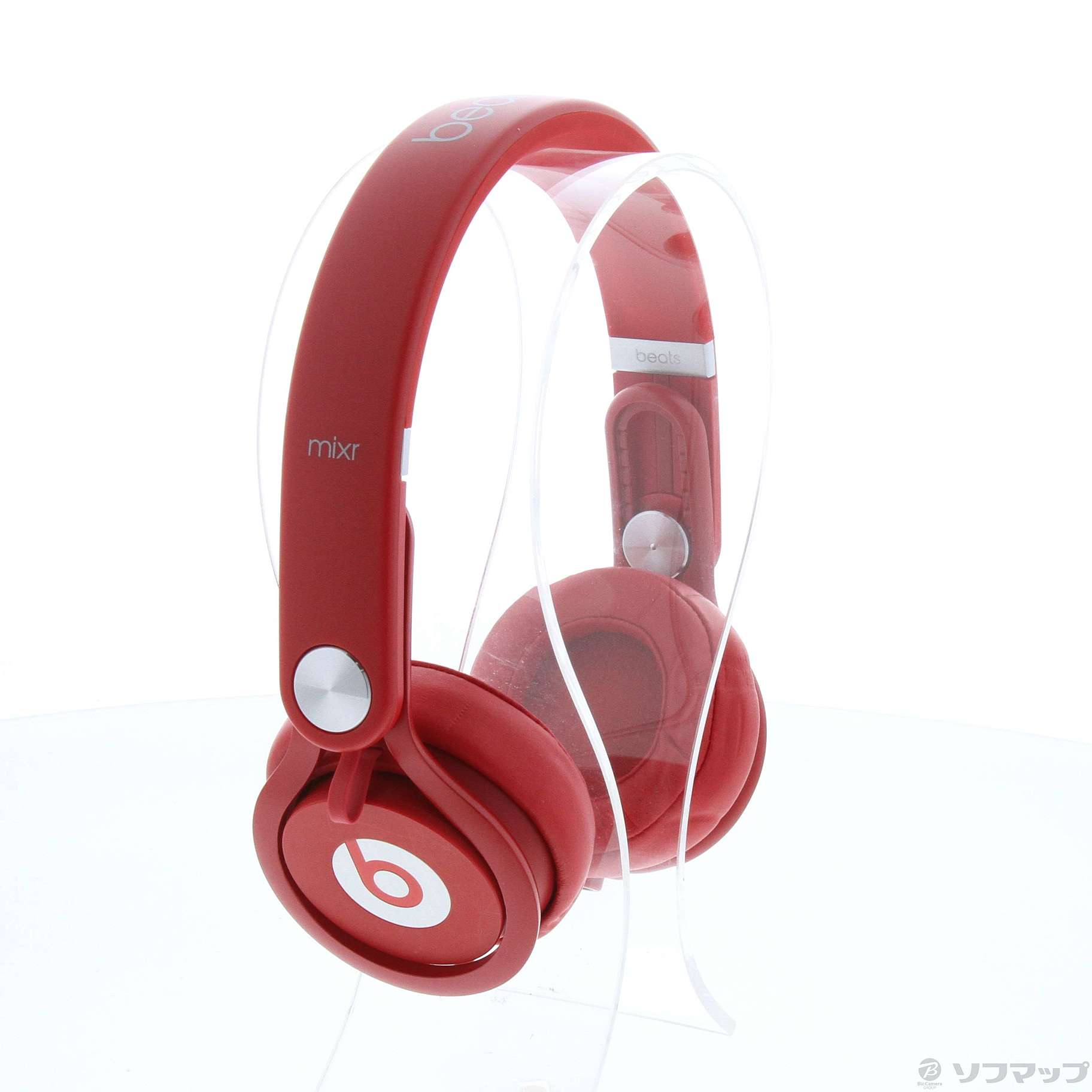 Beats Mixr BT-ON-MIXR-RED レッド