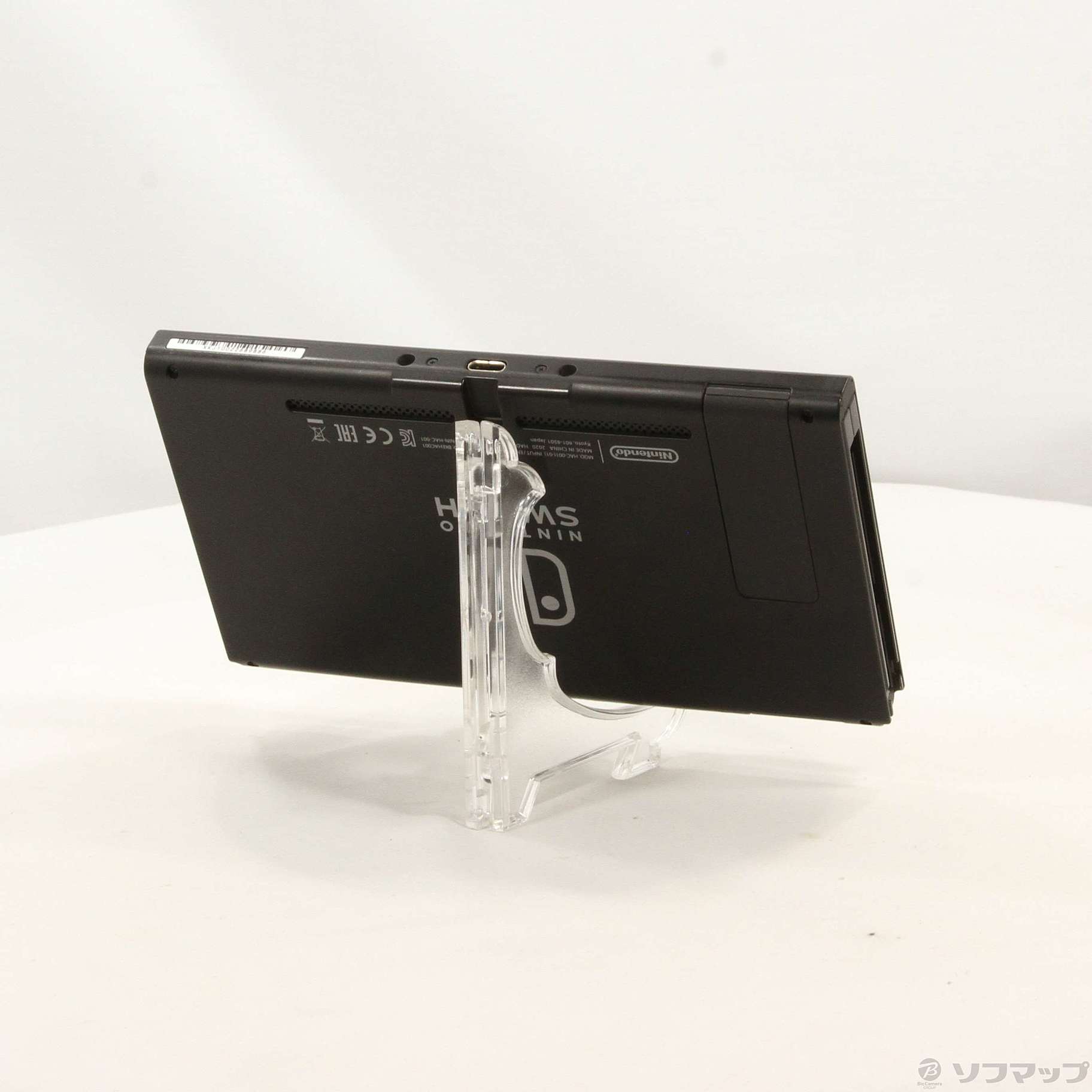 中古】Nintendo Switch Joy-Con (L) ネオンブルー／ (R) ネオンレッド