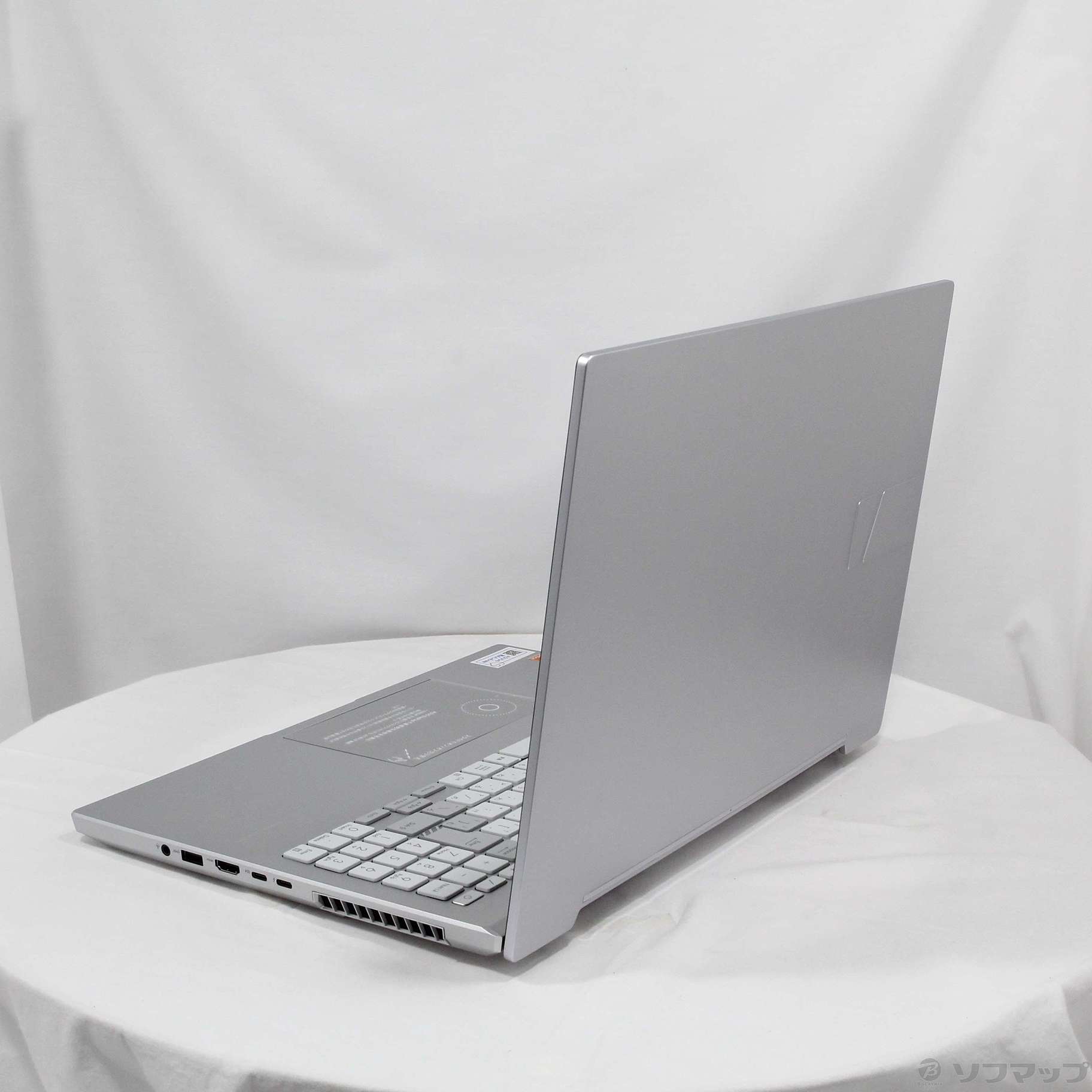 〔展示品〕 Vivobook Pro 16X OLED N7601ZM-MQ148X クールシルバー