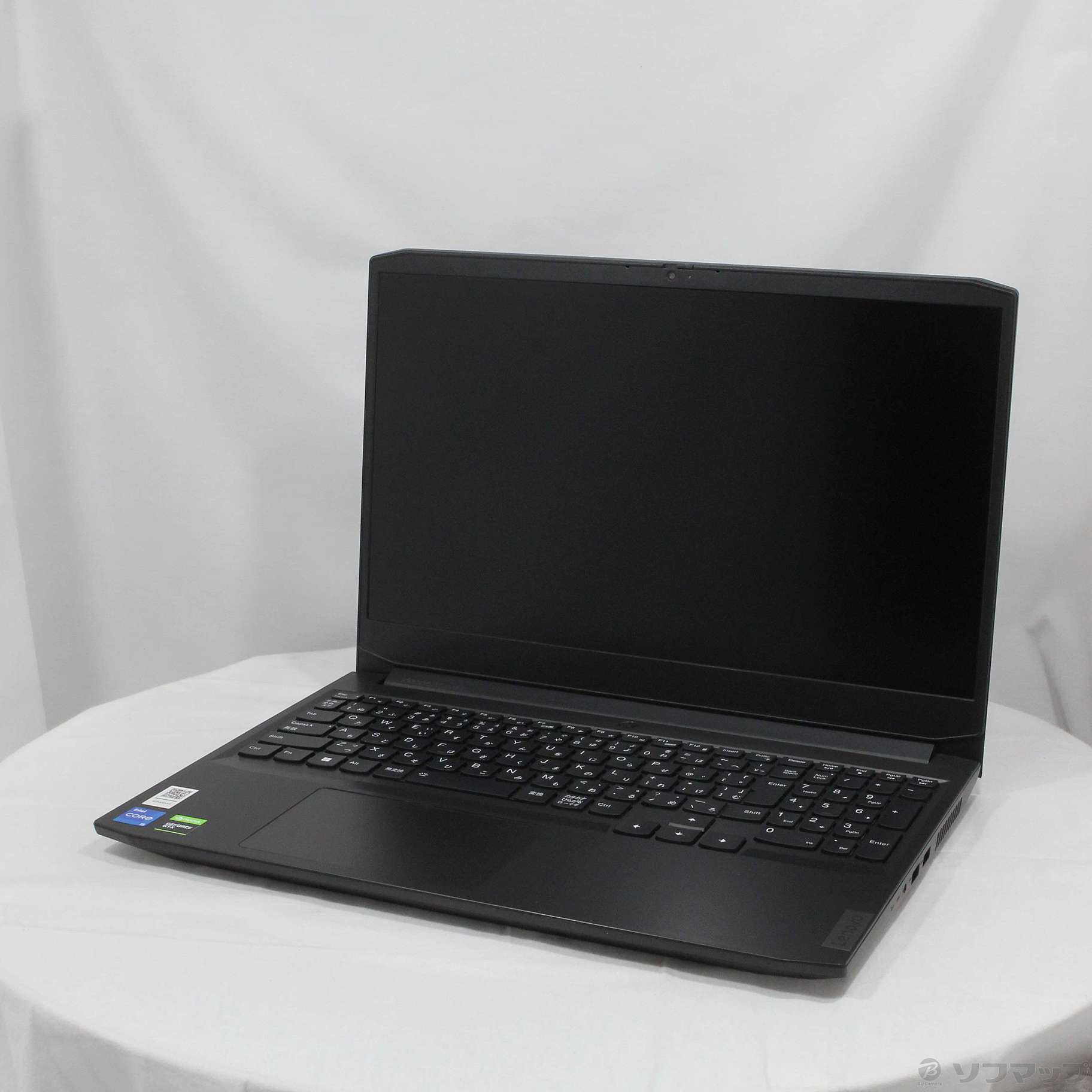 中古】〔展示品〕 IdeaPad Gaming 360i 82K101EWJP シャドーブラック 