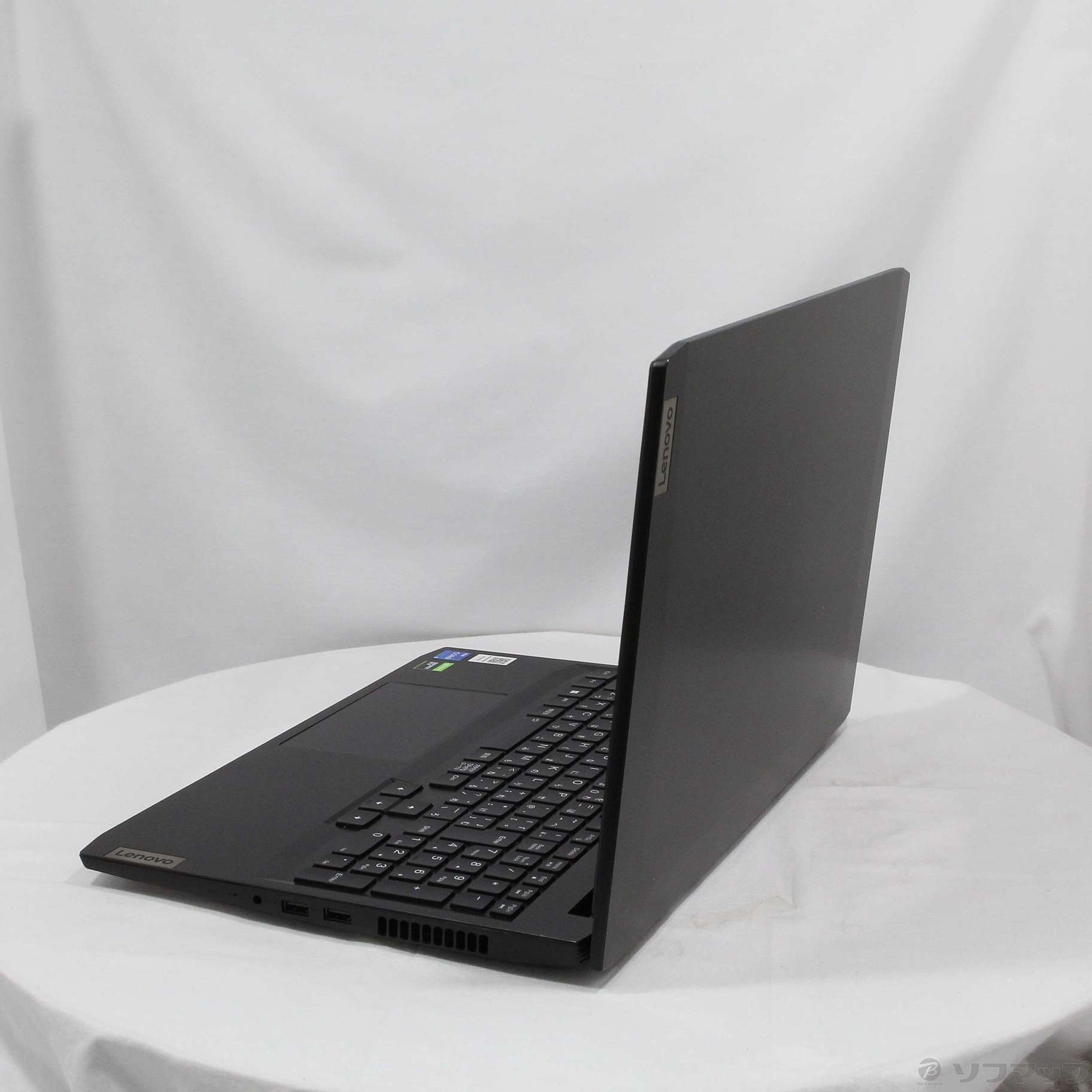 中古】〔展示品〕 IdeaPad Gaming 360i 82K101EWJP シャドーブラック 