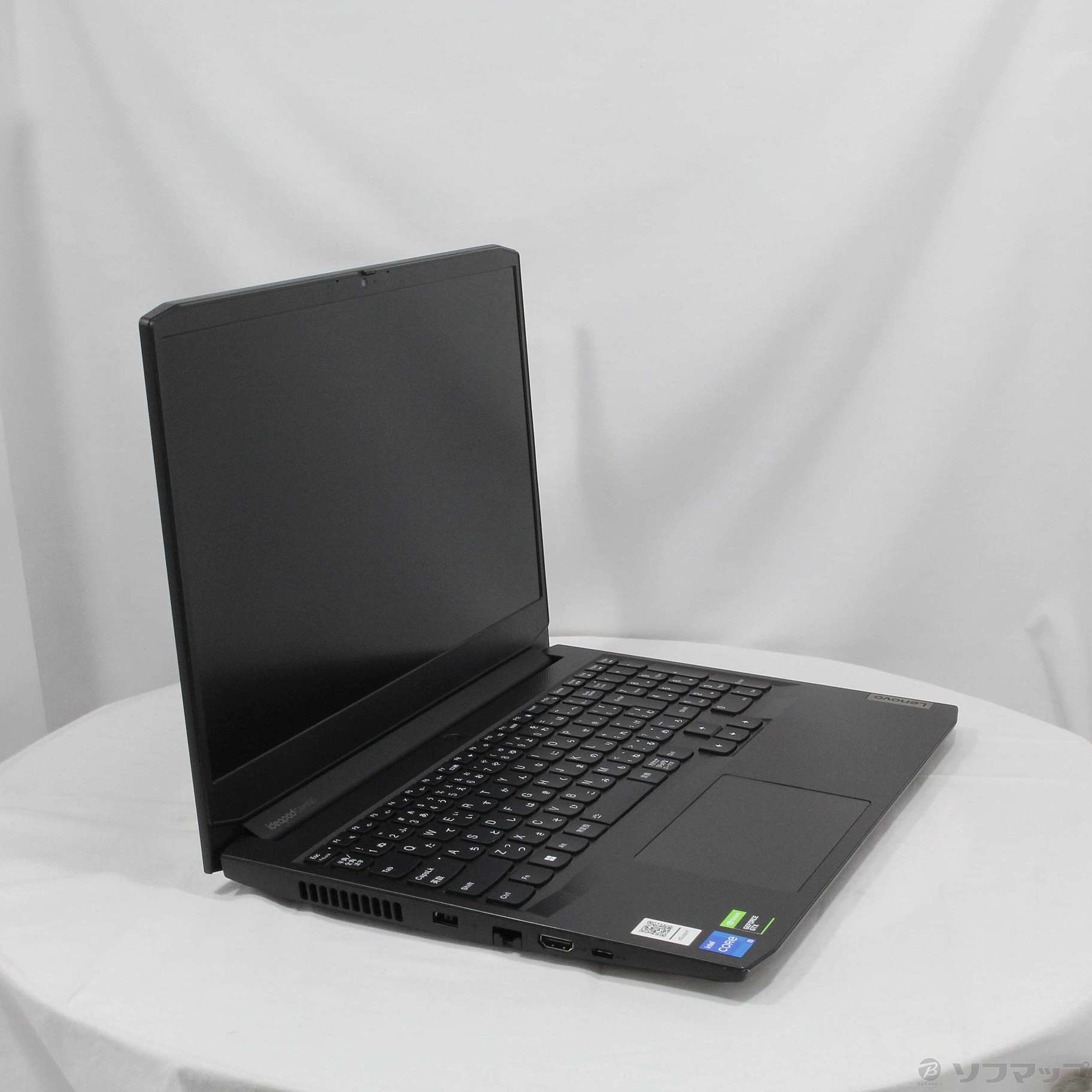 中古】〔展示品〕 IdeaPad Gaming 360i 82K101EWJP シャドーブラック 