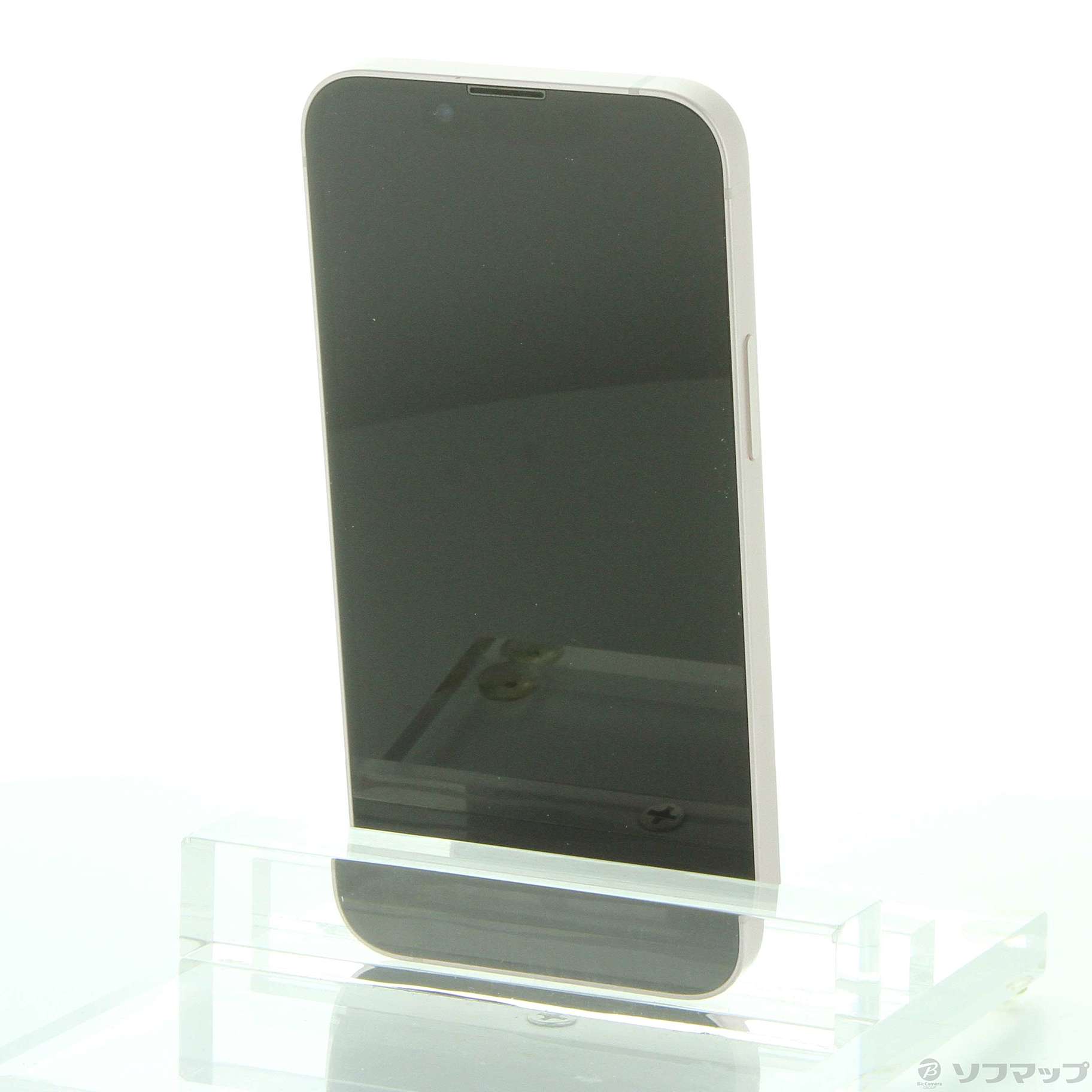 中古】〔展示品〕 iPhone13 mini 128GB ピンク 3J757J／A SIMフリー