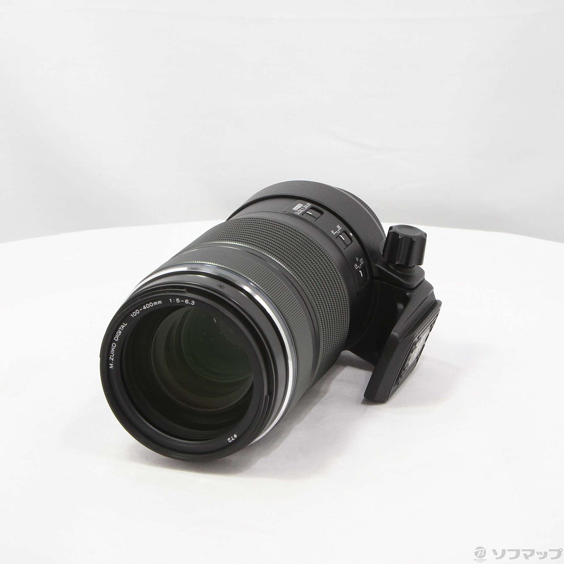 中古】M.ZUIKO DIGITAL ED 100-400mm F5.0-6.3 IS [2133052684923