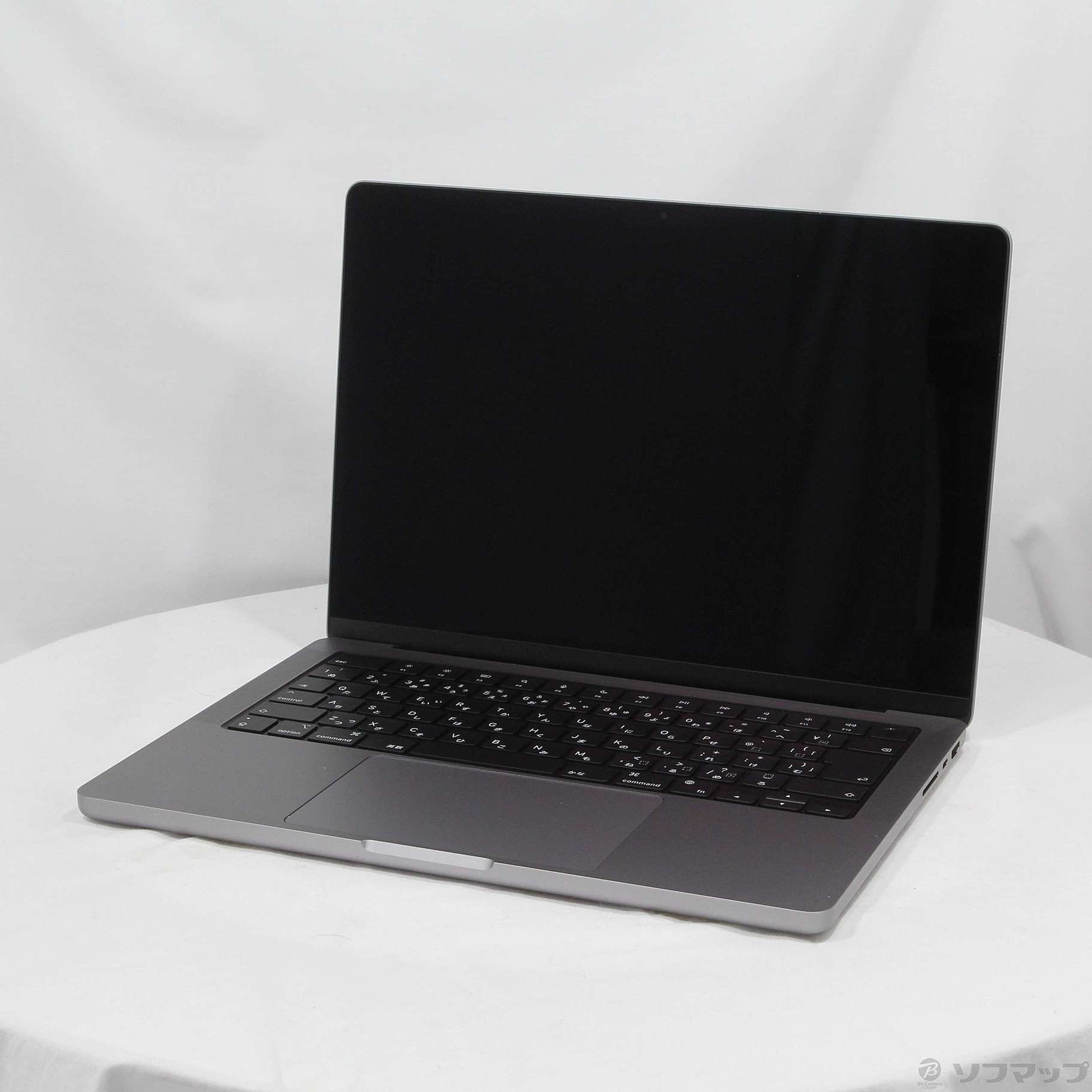 ソ*ン様 【最終値下げ！】macbook pro 14インチ2021 中古】MacBook Pro 14.2-inch Late 2021 MKGP3J／A Apple M1 Pro