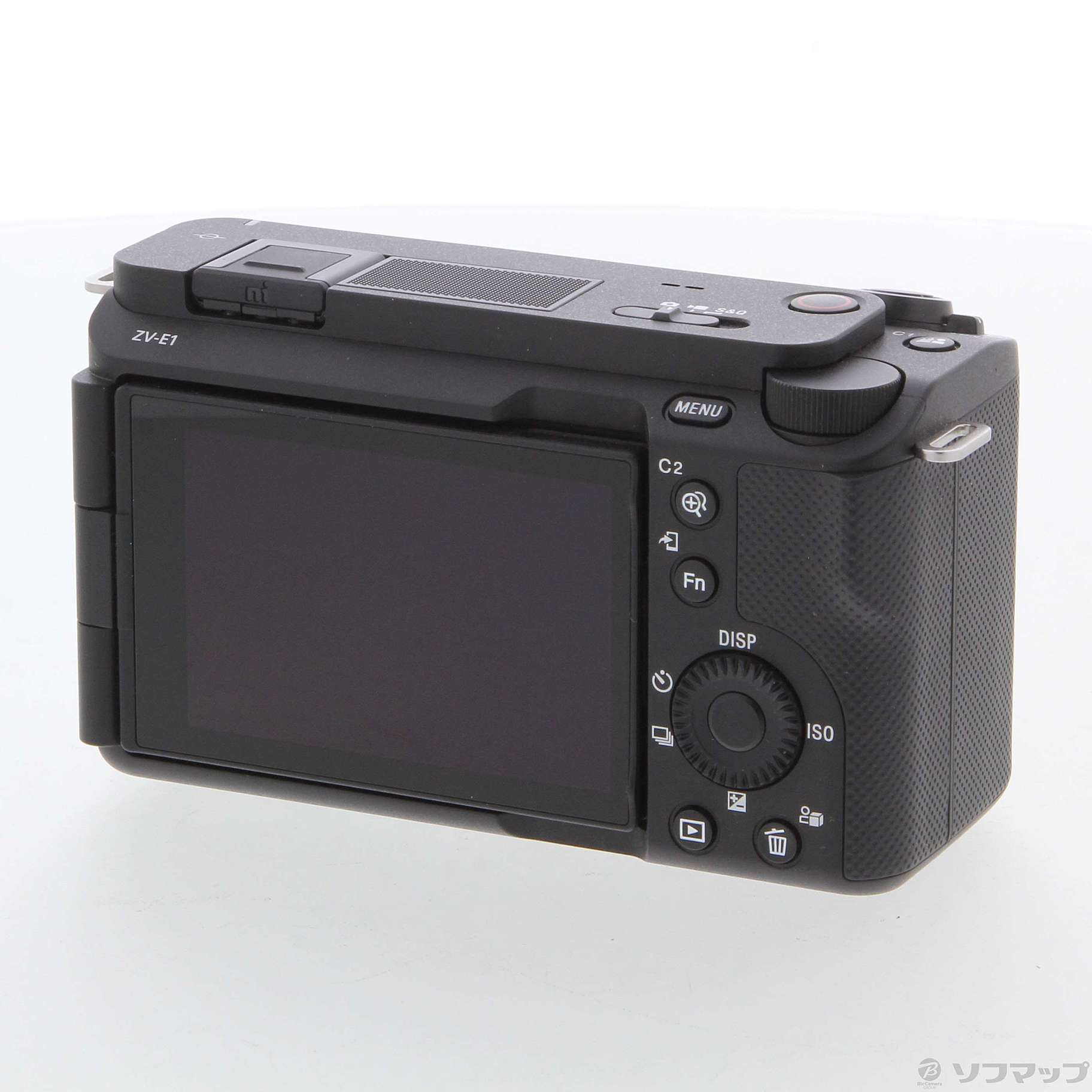 中古】VLOGCAM ZV-E1 ボディ ブラック [2133052686972] - リコレ