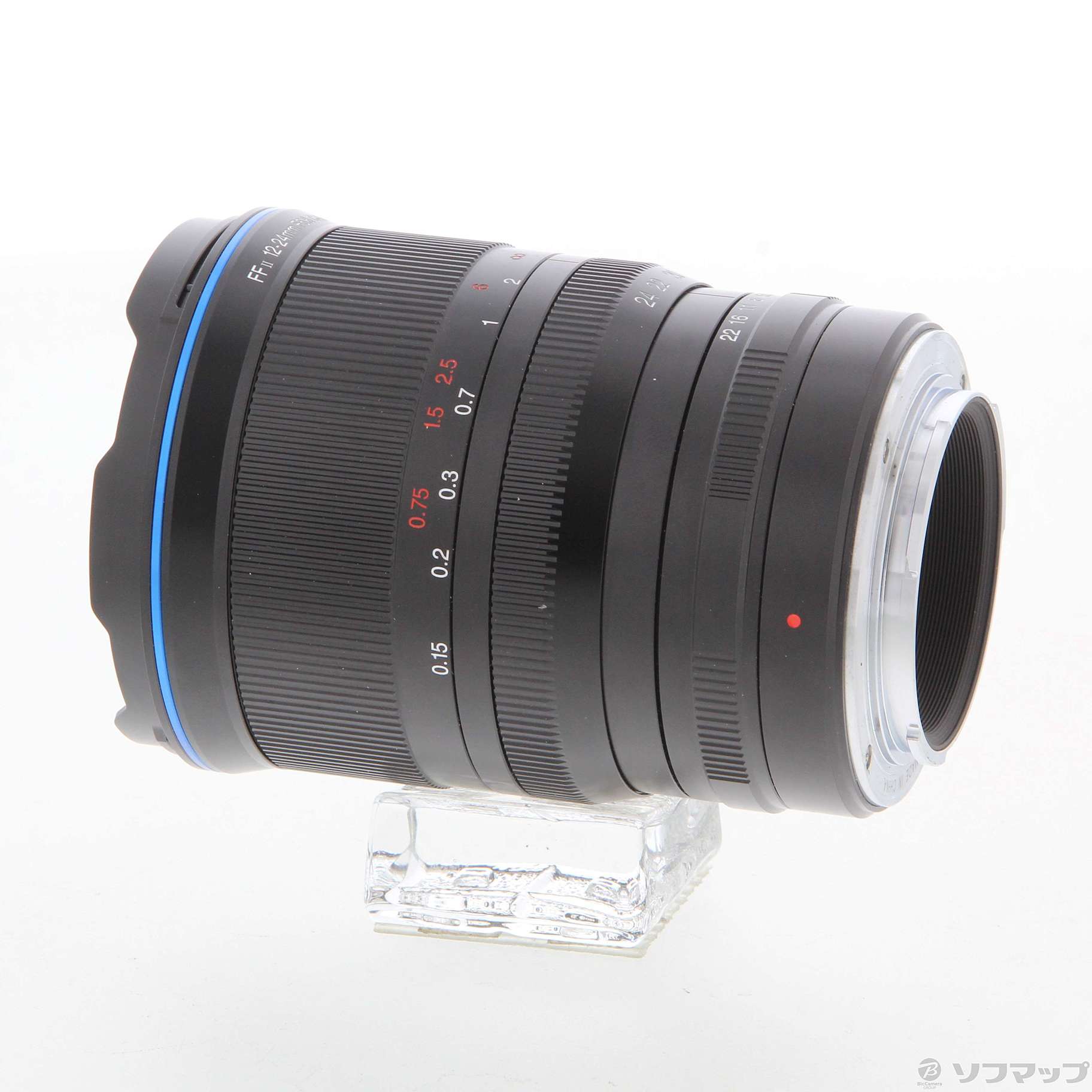 中古】LAOWA 12-24mm F5.6 ZOOM ソニーFEマウント用 LAO0286 