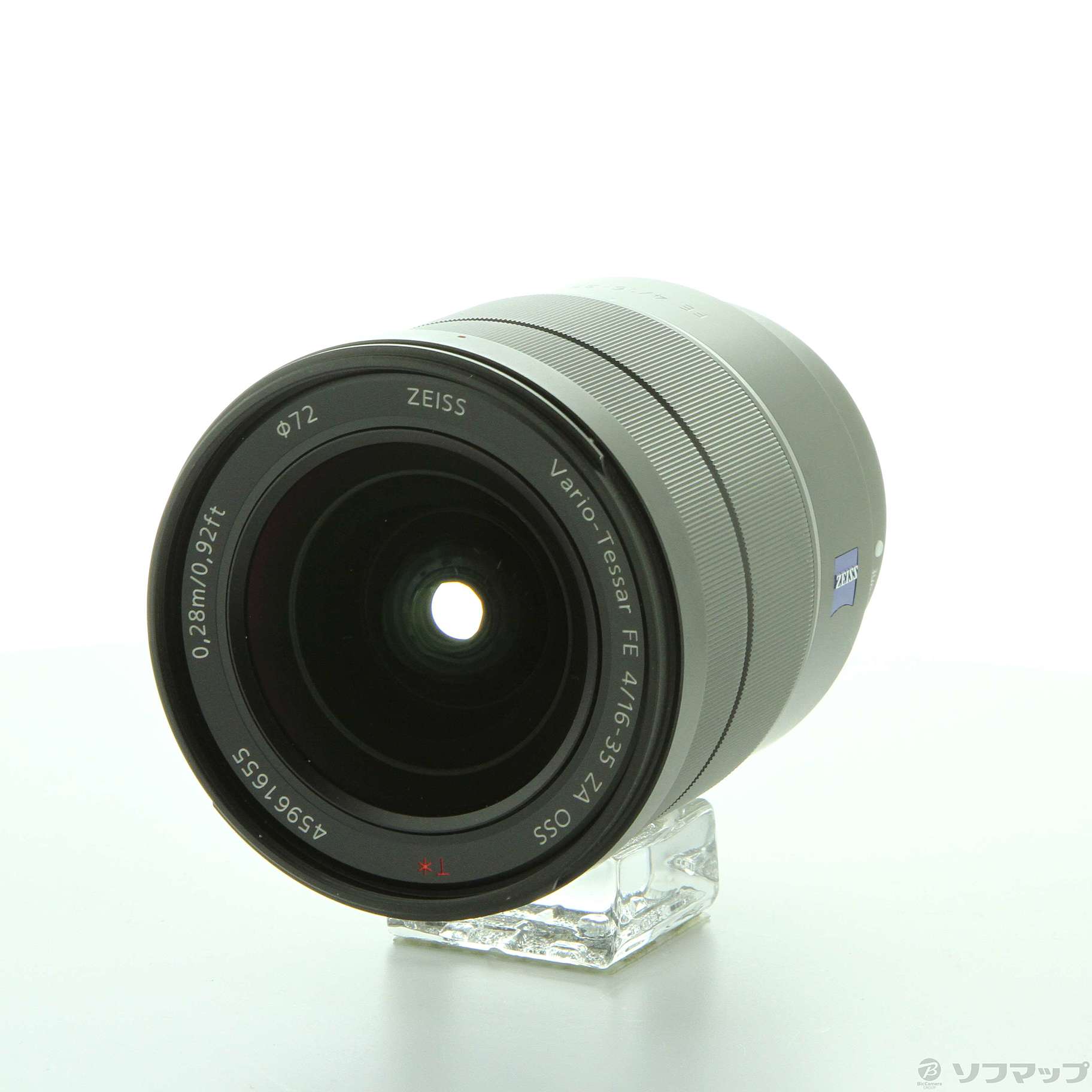 フルサイズSONY Vario-Tessar T* FE 16-35mm F4 - レンズ(ズーム)