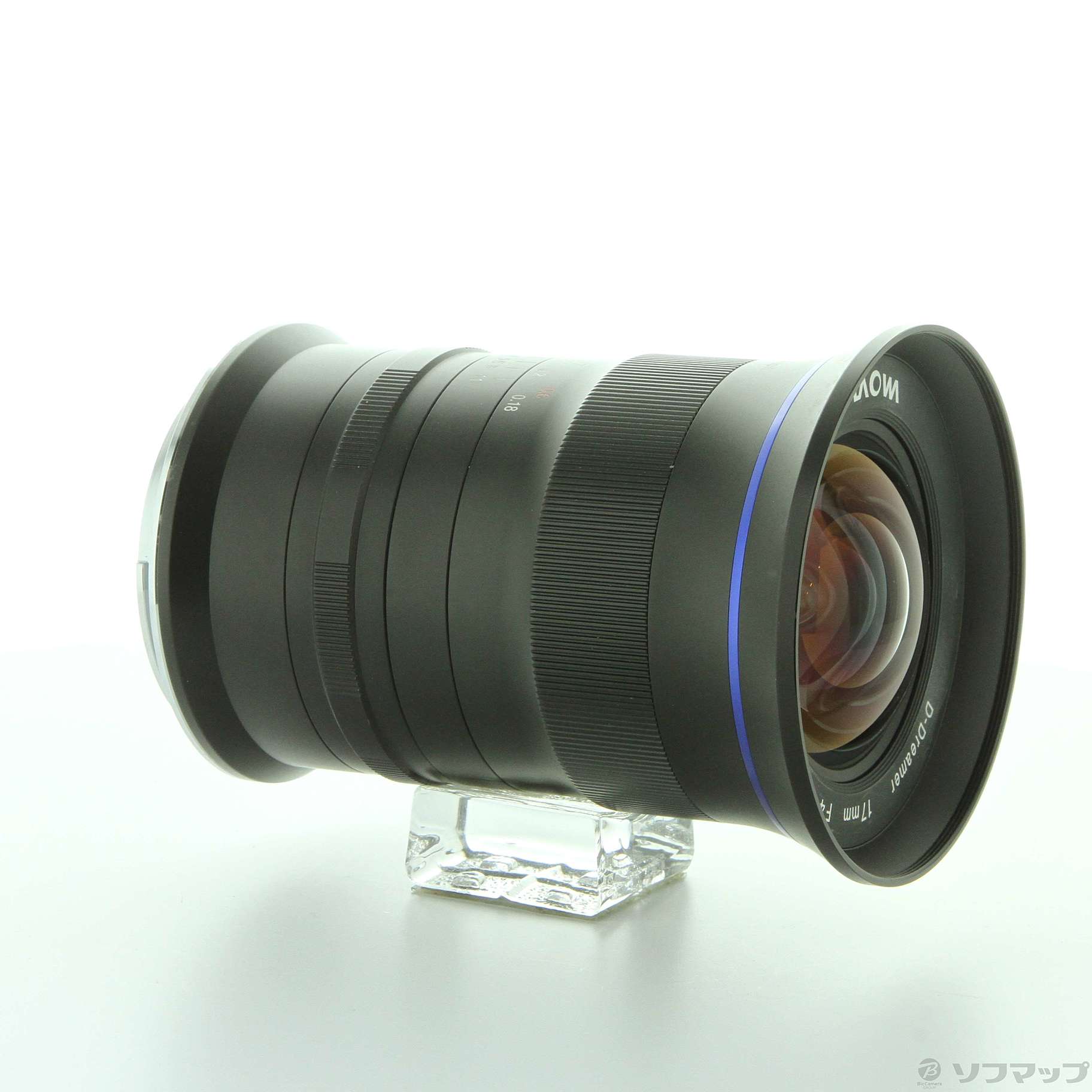 LAOWA 17mm F4 Ultra-Wide GFX Zero-D