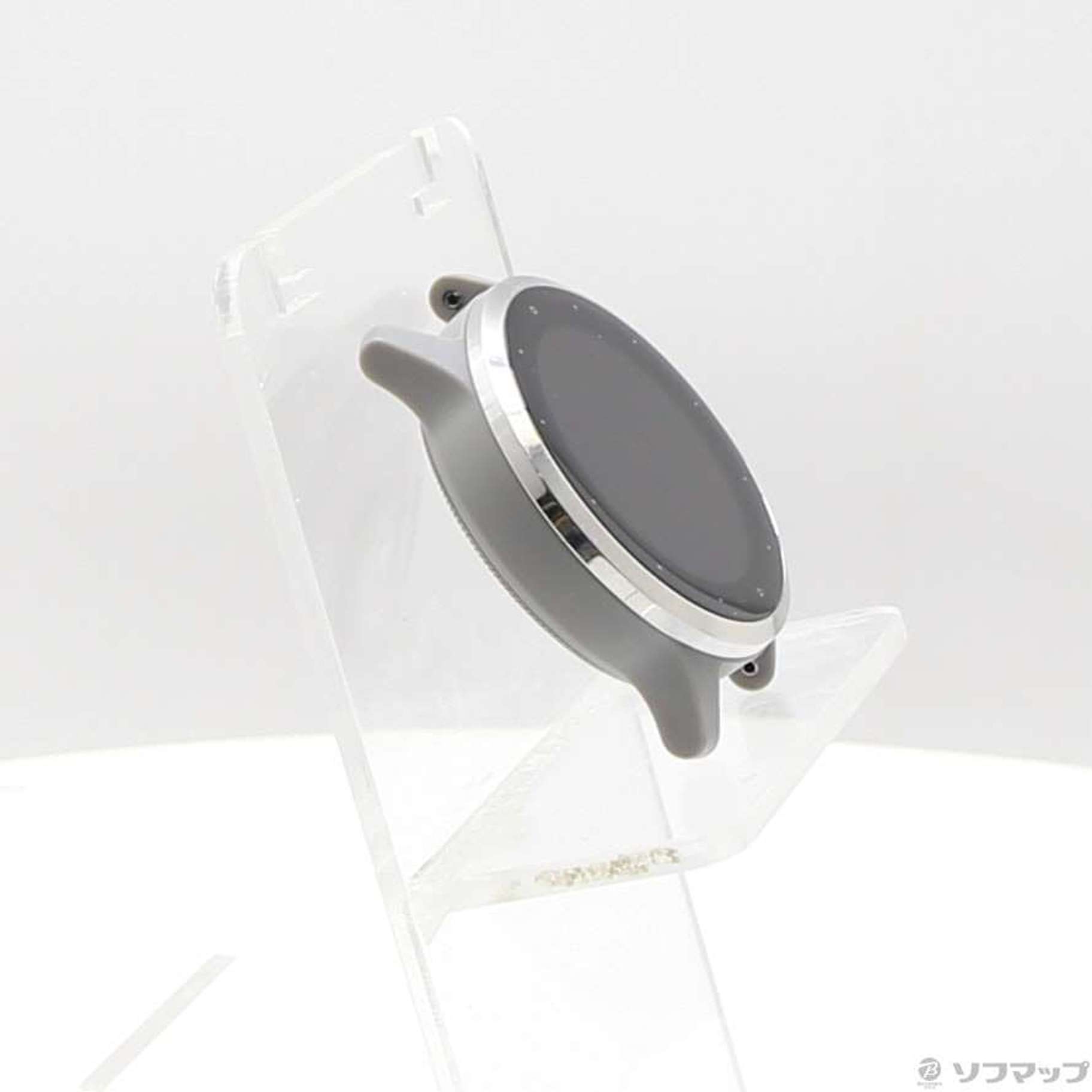 中古】vivoactive 4S Powder Gray／Silver 010-02172-07 シルバー [2133052687429] -  リコレ！|ビックカメラグループ ソフマップの中古通販サイト