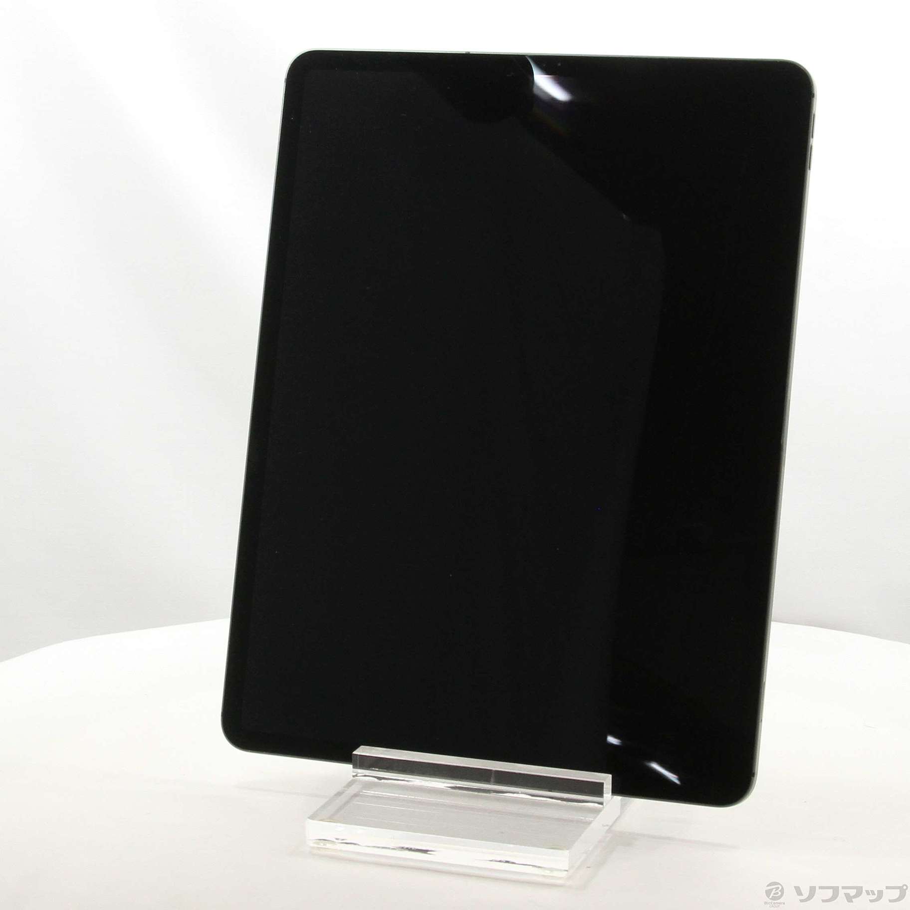 中古】iPad Pro 12.9インチ 第3世代 256GB スペースグレイ MTHV2J／A