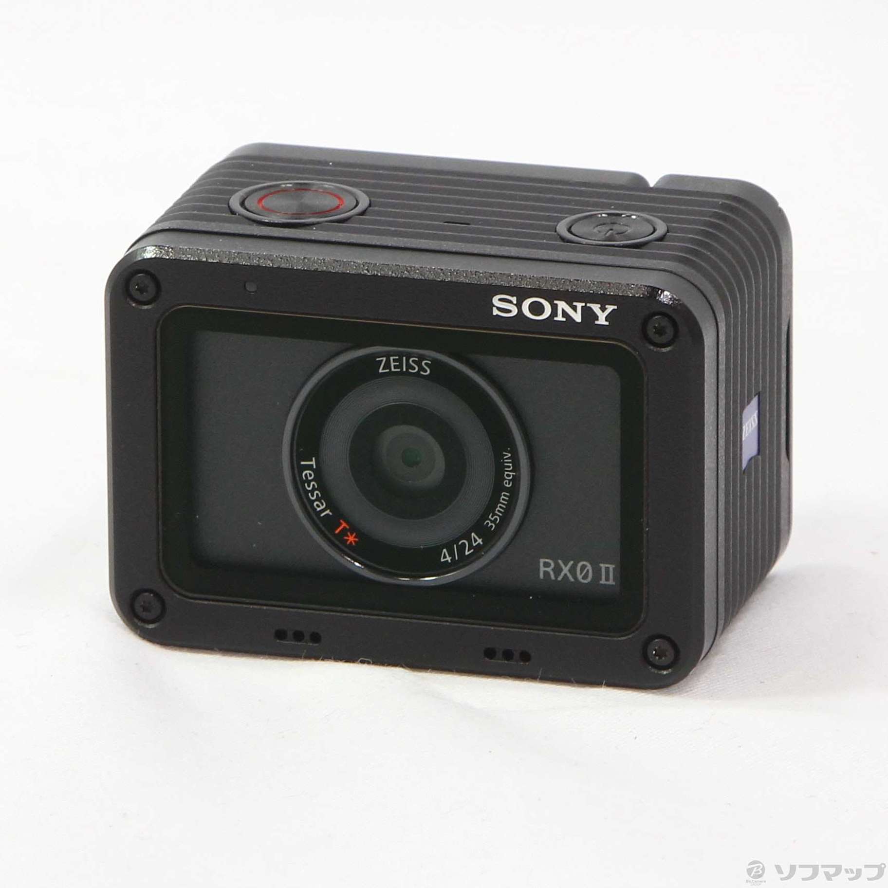 中古】Cyber-shot RX0 II DSC-RX0M2 [2133052688839] - リコレ 