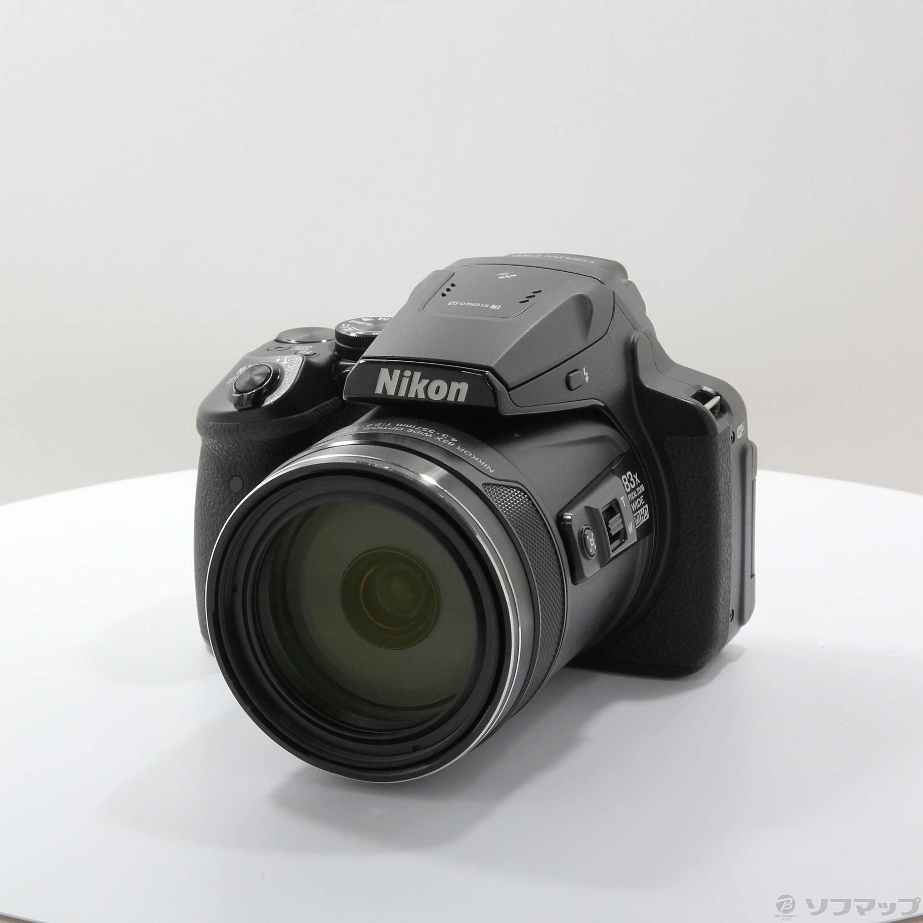 中古】COOLPIX P900 ブラック [2133052689423] - リコレ