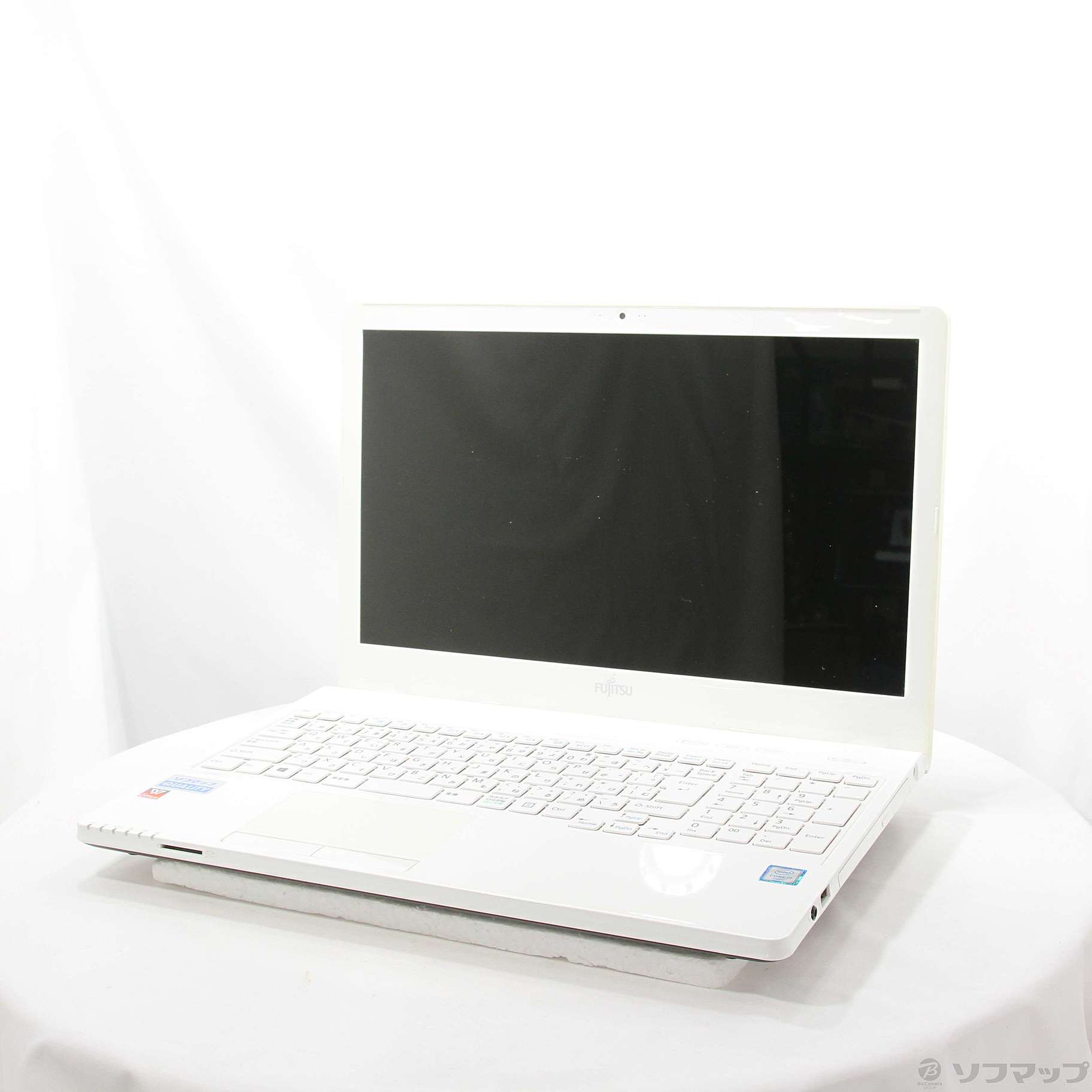 中古】LIFEBOOK AH WA2／W FMVWWA27W 〔Windows 10〕 ［Core i7 6700HQ