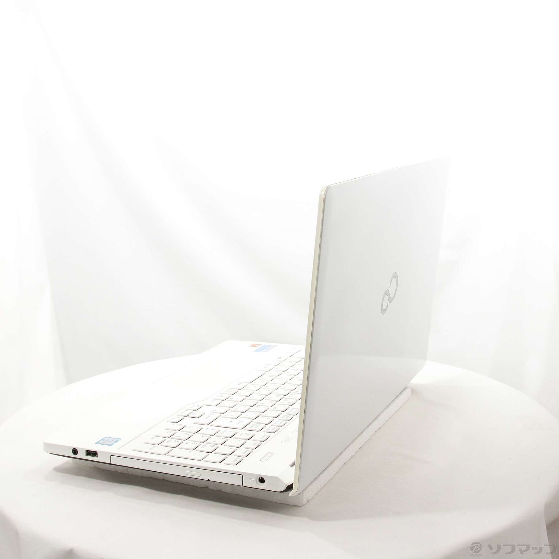 中古】LIFEBOOK AH WA2／W FMVWWA27W 〔Windows 10〕 ［Core i7 6700HQ ...