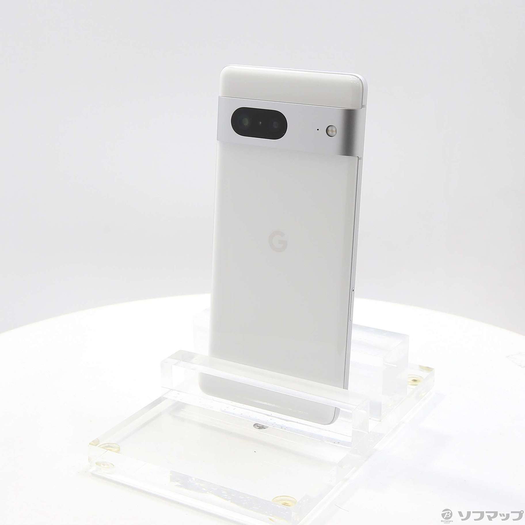 中古】Google Pixel 7 128GB スノー G03Z5 SIMフリー [2133052692980