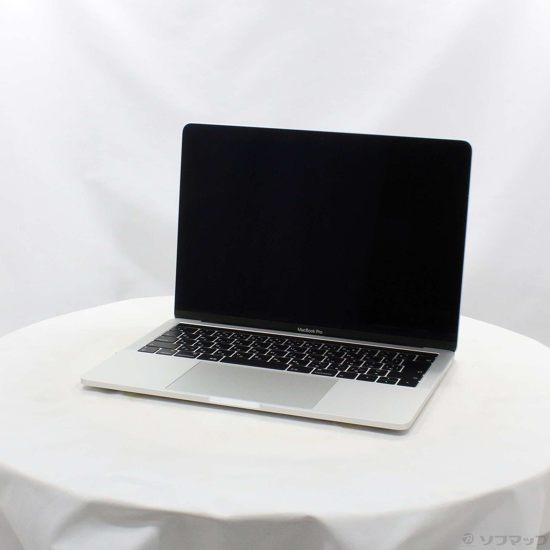 中古品〕 MacBook Pro 13.3-inch Mid 2019 MUHR2J／A Core_i5 1.4GHz