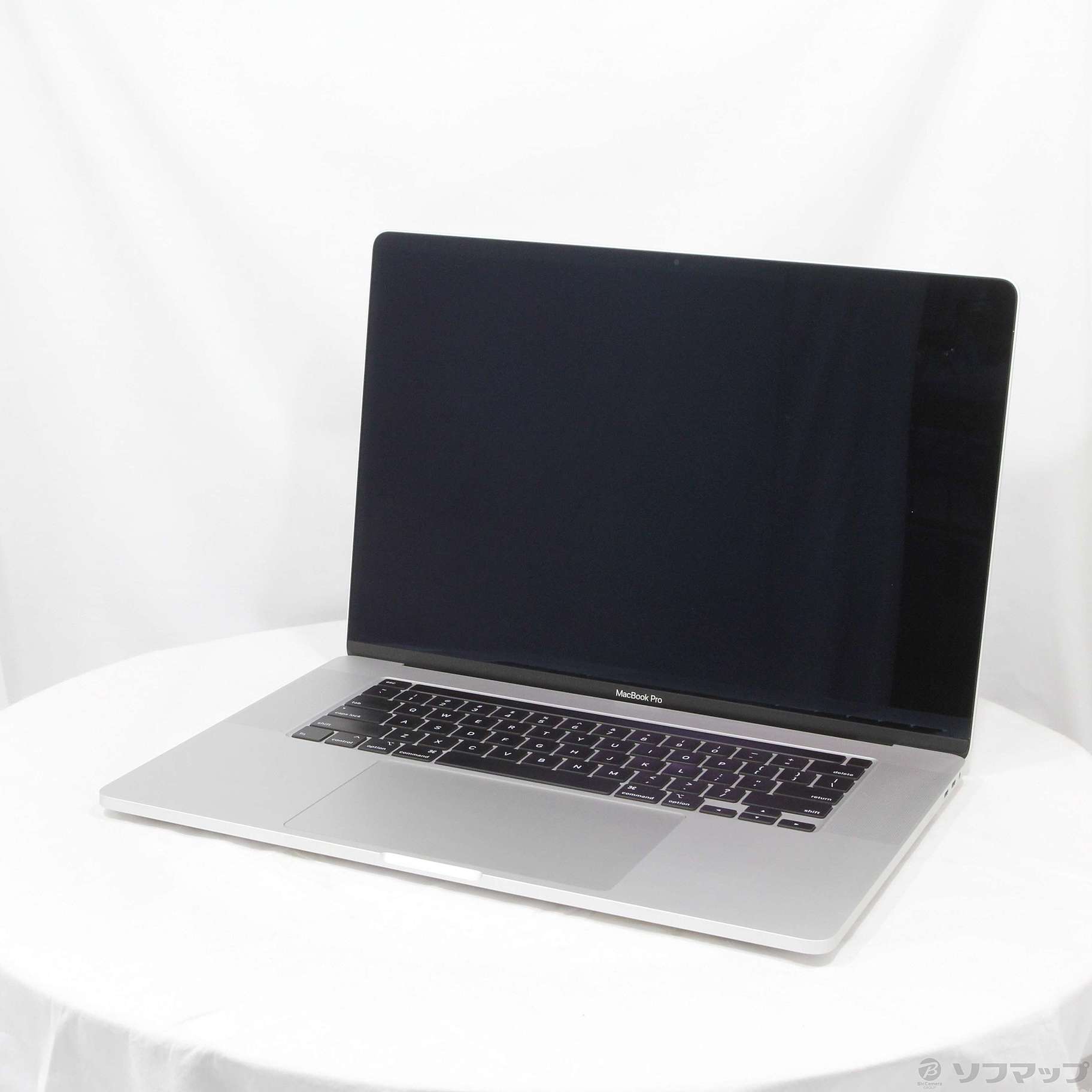 中古】MacBook Pro 16-inch Late 2019 MVVL2J／A Core_i9 2.4GHz 32GB 