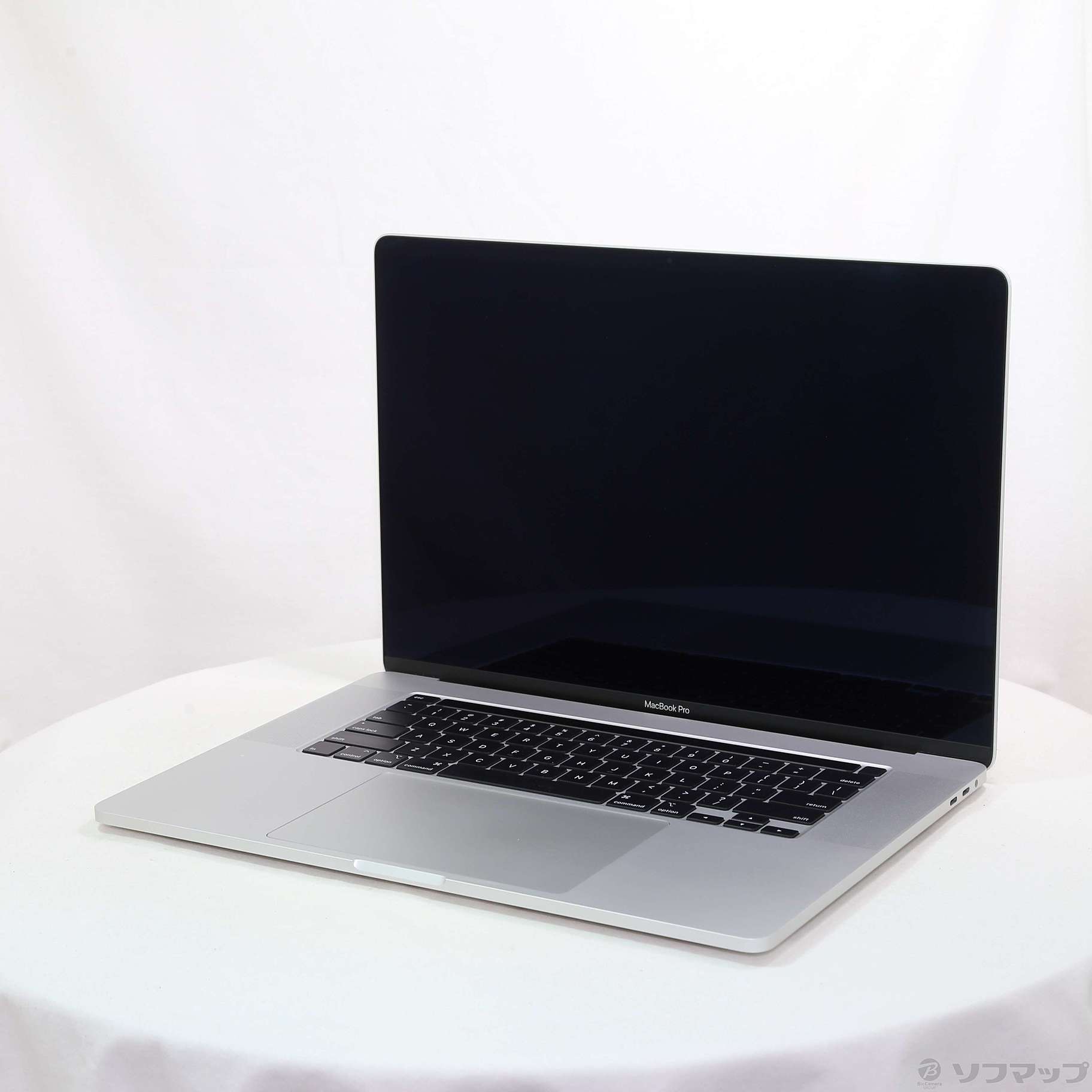 中古品〕 MacBook Pro 16-inch Late 2019 MVVL2J／A Core_i9 2.4GHz ...