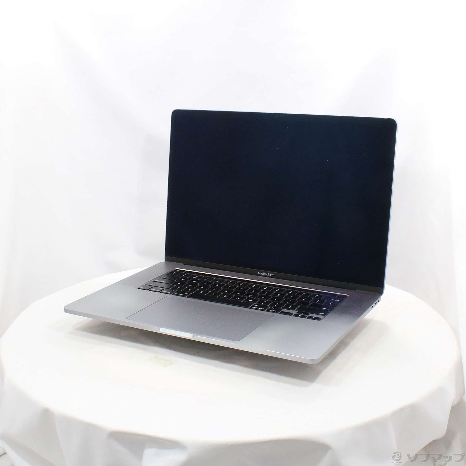 中古】MacBook Pro 16-inch Late 2019 MVVJ2J／A Core_i7 2.6GHz 16GB