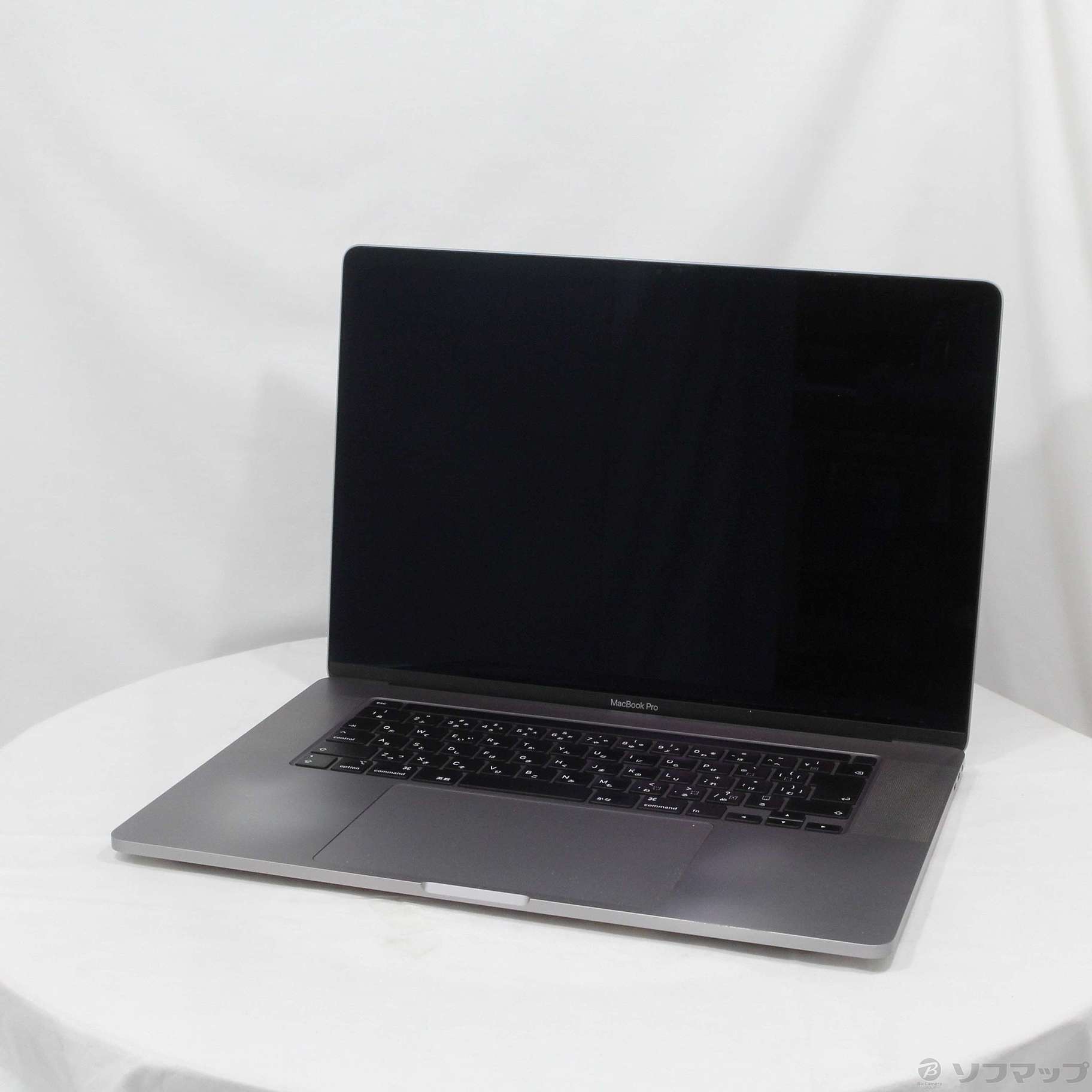 中古】セール対象品 MacBook Pro 16-inch Late 2019 MVVJ2J／A Core_i9