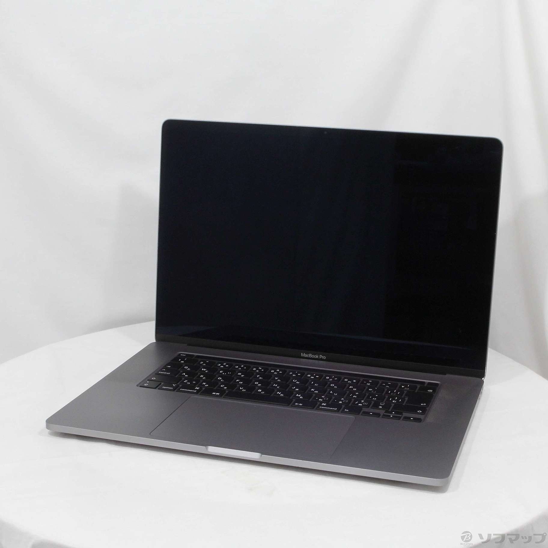 中古】MacBook Pro 16-inch Late 2019 MVVJ2J／A Core_i9 2.4GHz 64GB ...