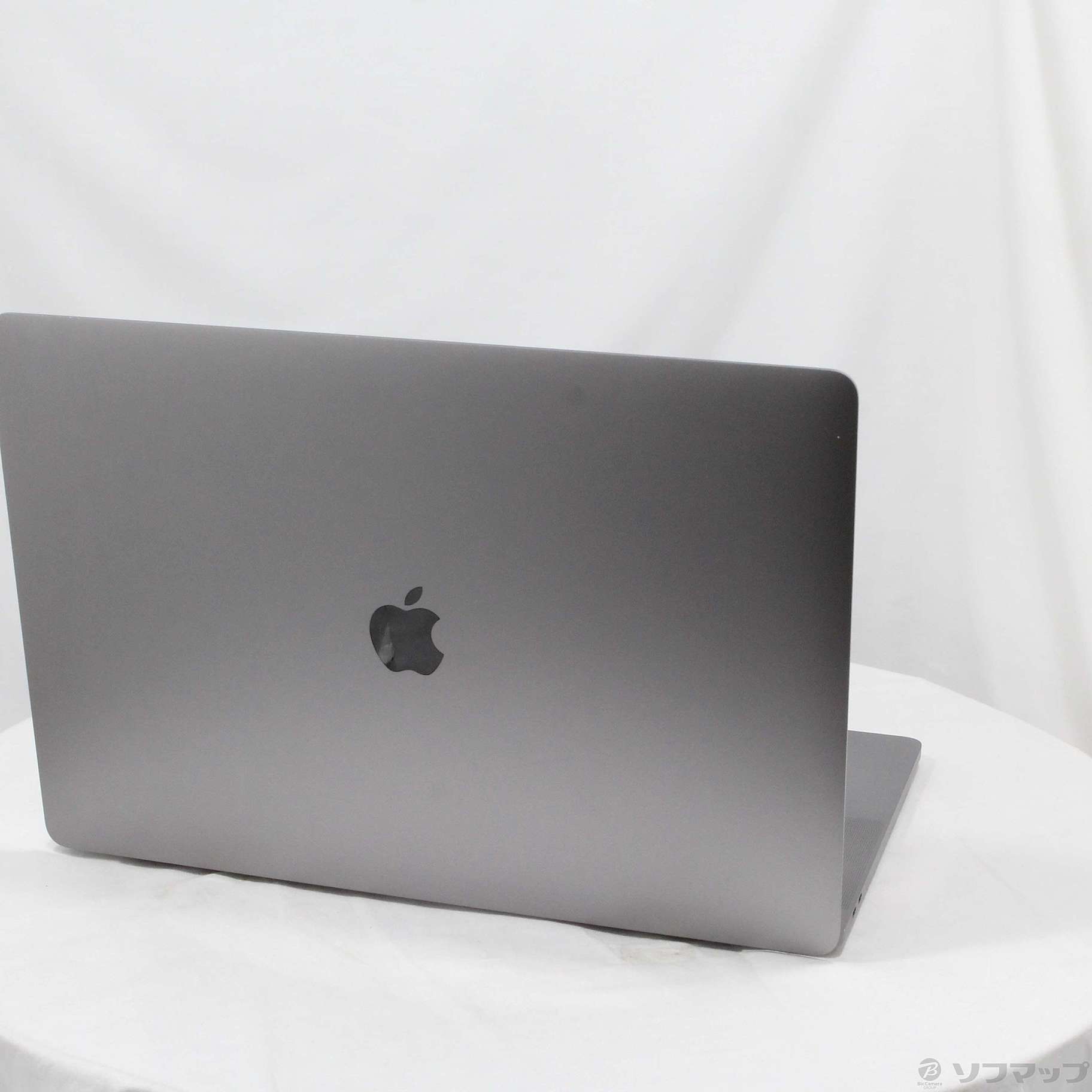 中古】MacBook Pro 16-inch Late 2019 MVVJ2J／A Core_i9 2.4GHz 64GB SSD512GB  スペースグレイ 〔10.15 Catalina〕 [2133052693628] - リコレ！|ビックカメラグループ ソフマップの中古通販サイト